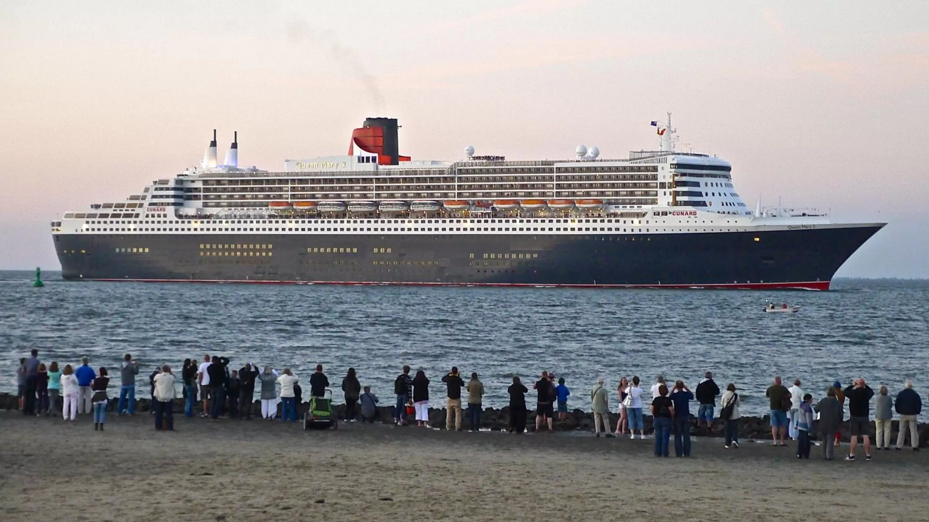 Beach in Hotel Deichgraf