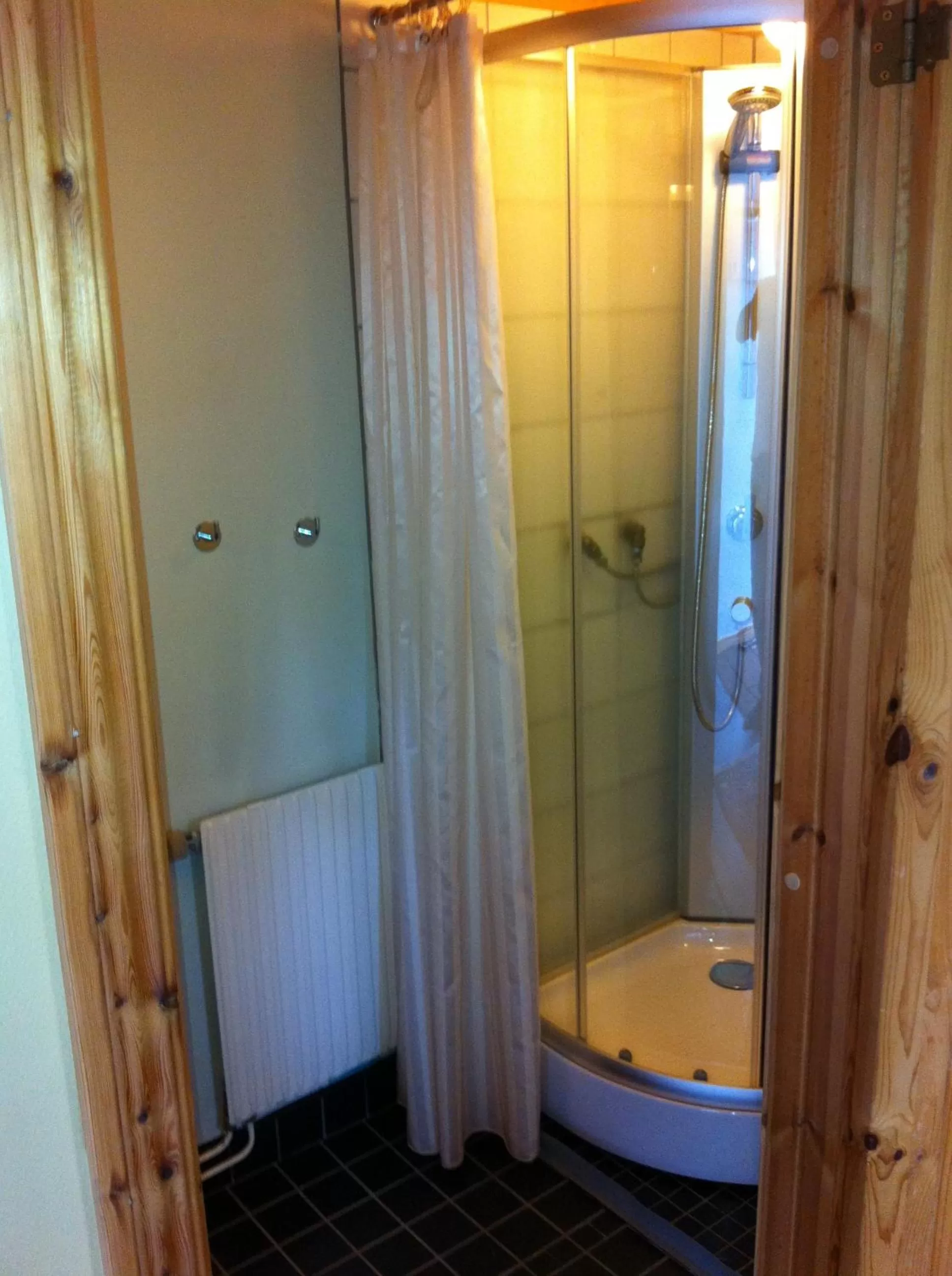 Bathroom in Mattisgården Bed & Breakfast