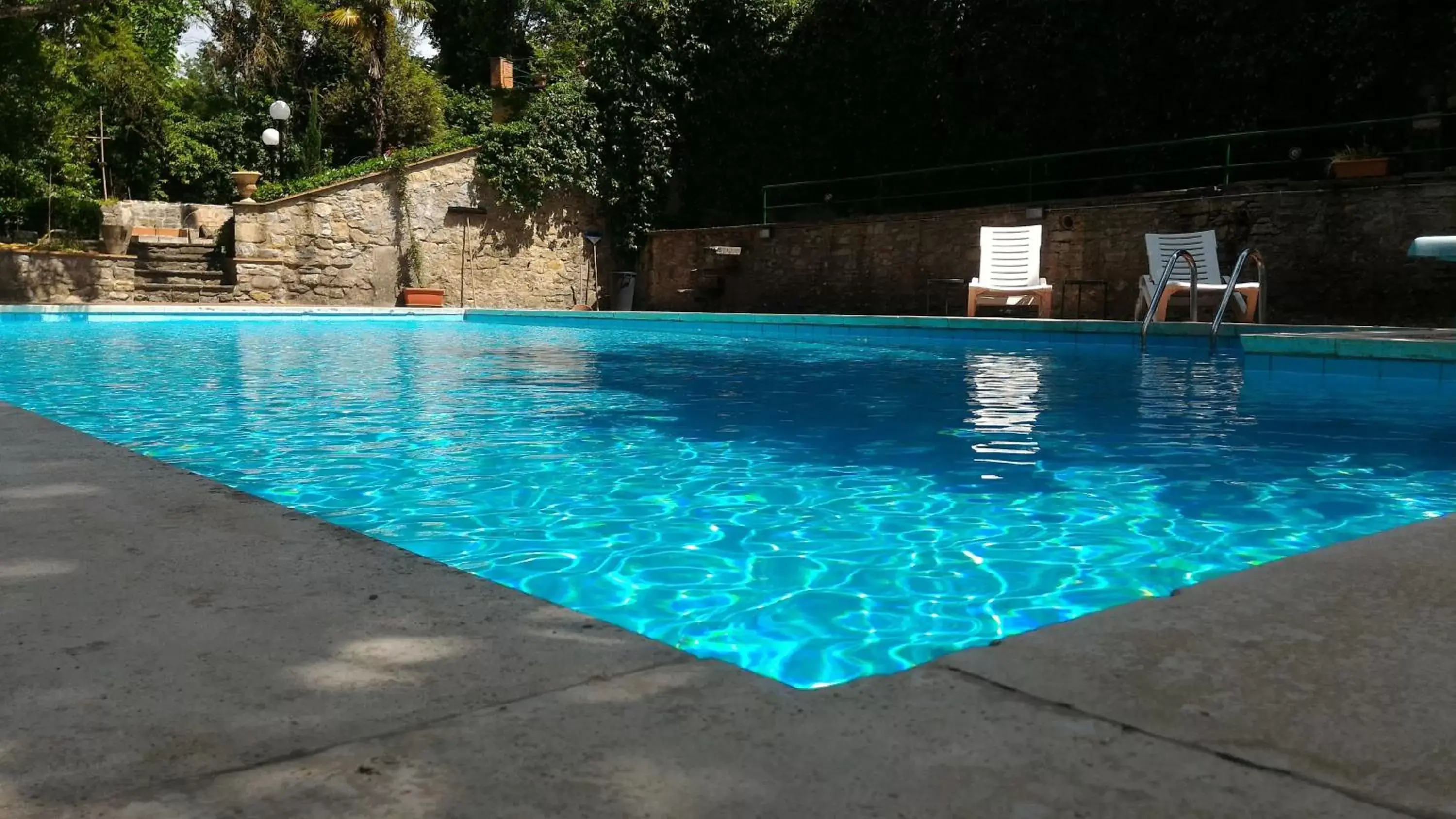 Pool view, Swimming Pool in Villa La Nussa