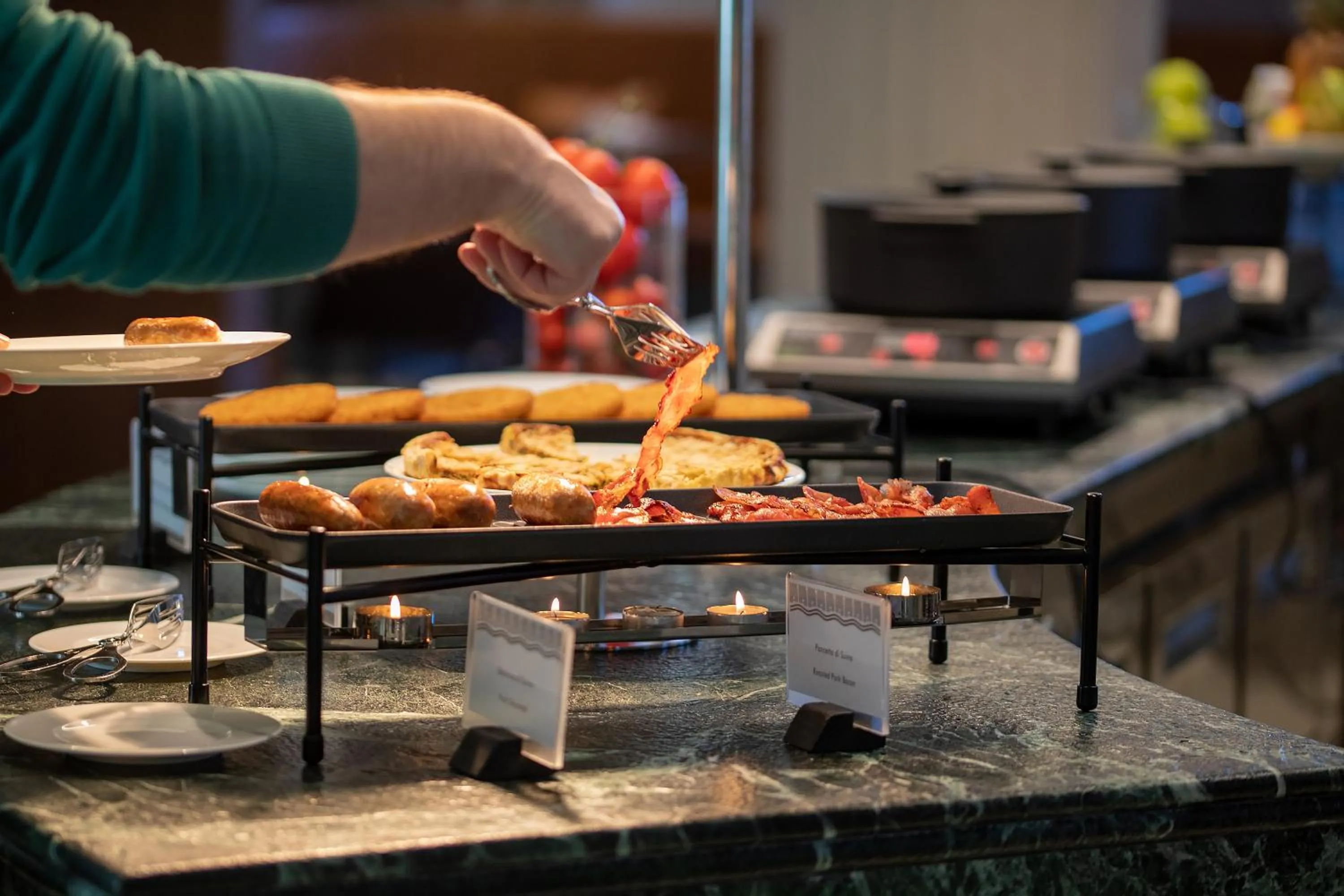 Breakfast in Palazzo Tirso MGallery Cagliari
