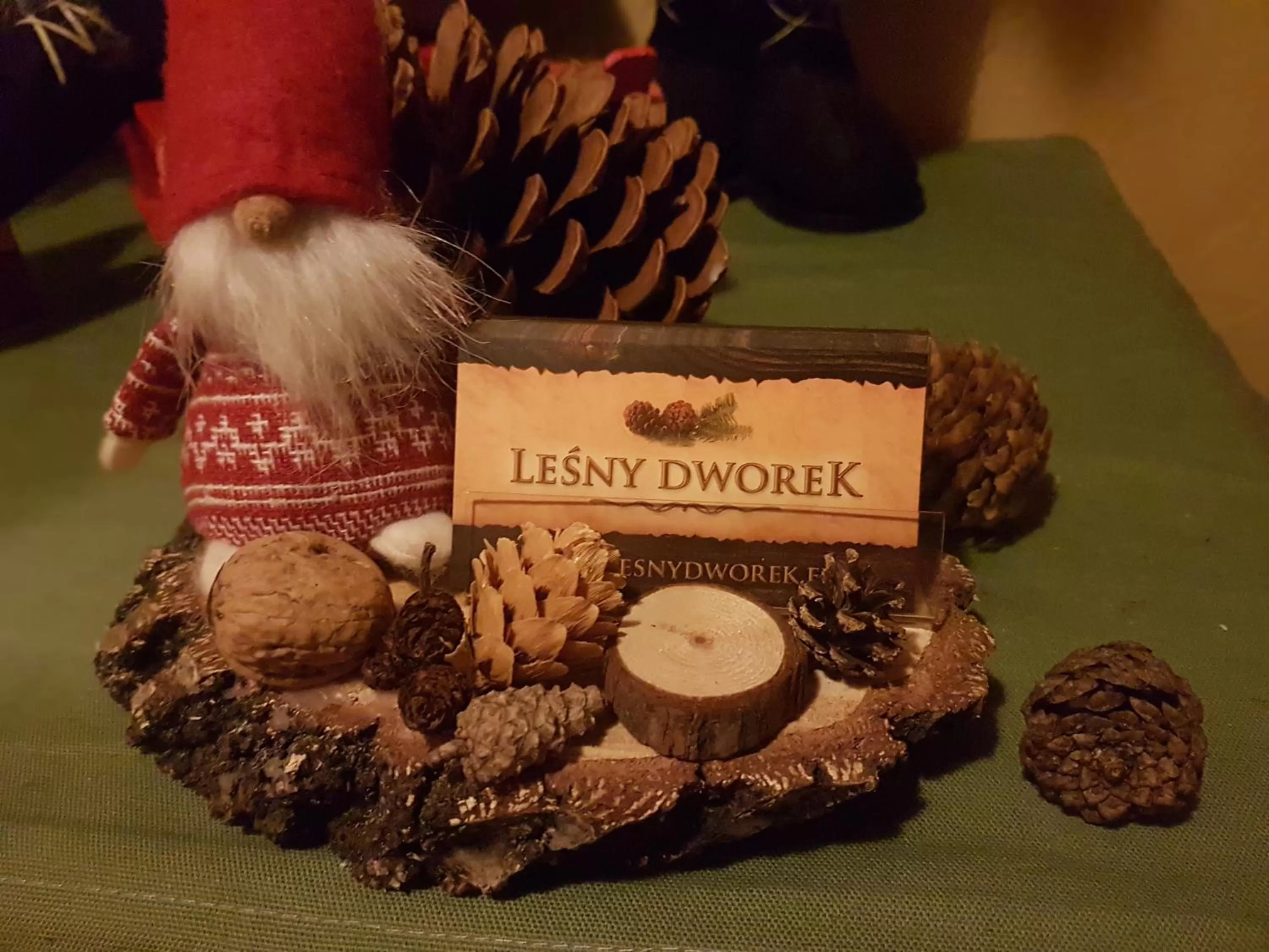 Leśny Dworek Zakopane