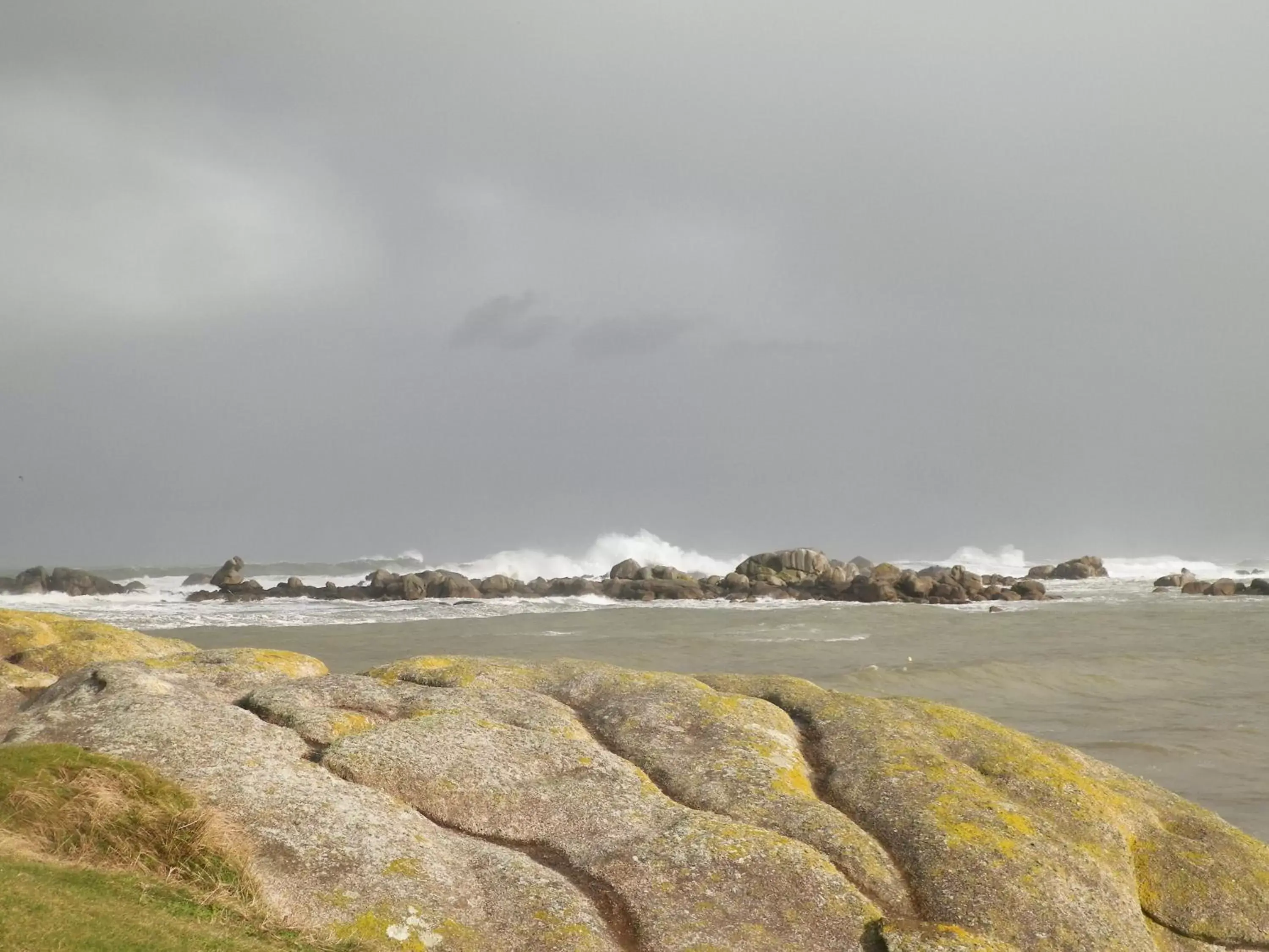 Natural landscape, Beach in Oudoty