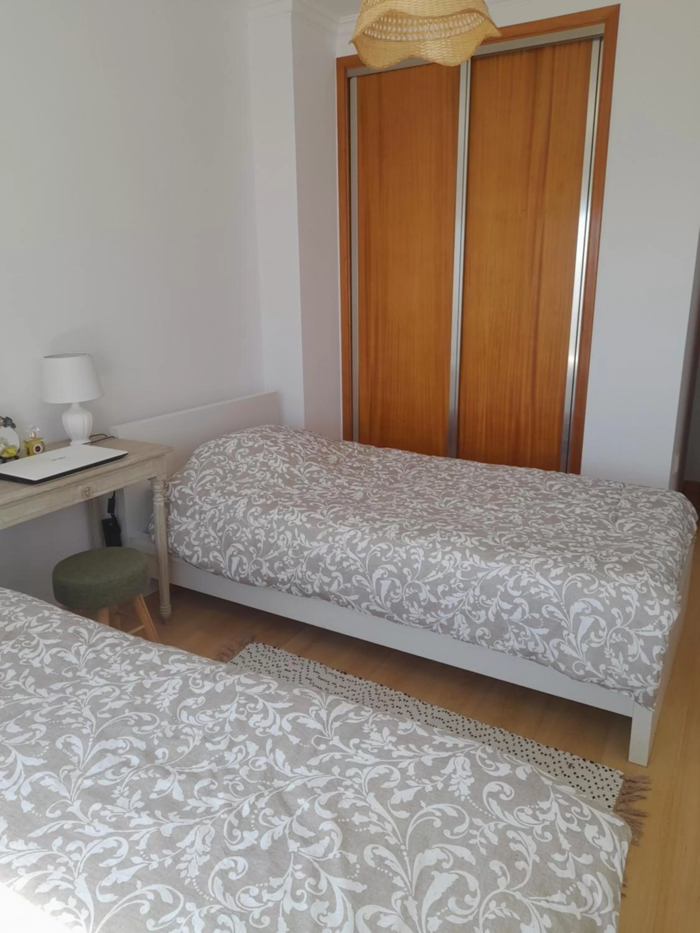 Bed in Villa Alegria