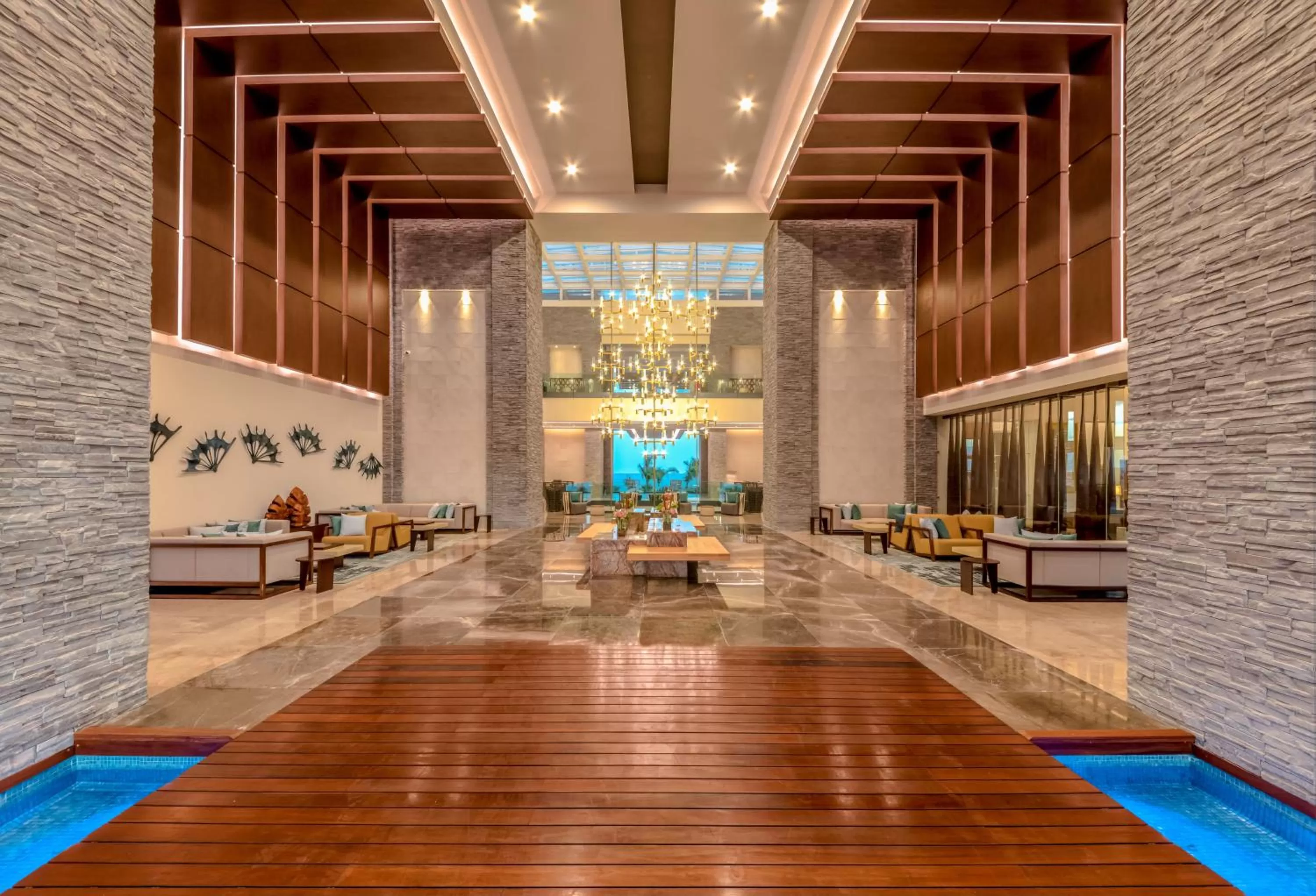 Lobby or reception in Haven Riviera Cancun - All Inclusive - Adults Only