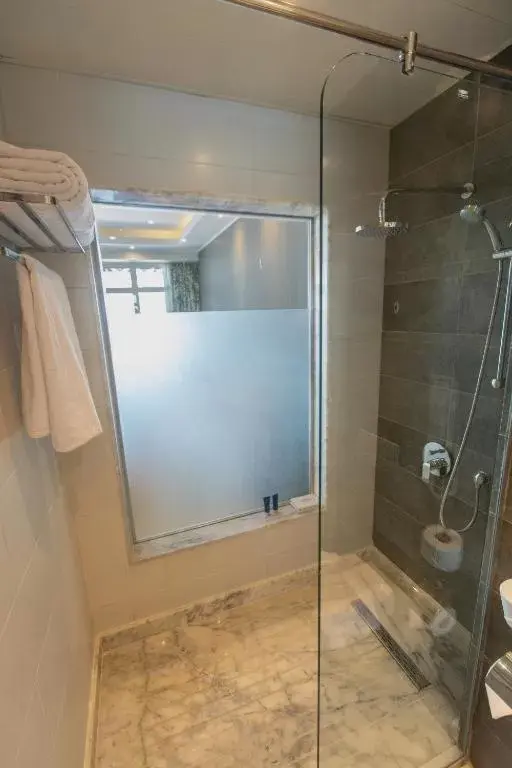 Shower, Bathroom in Naama Bay Hotel & Resort