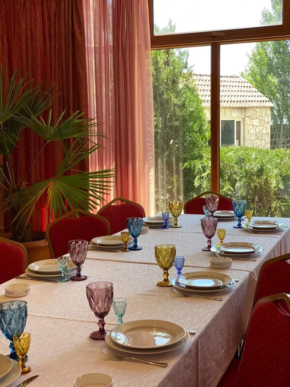 Restaurant/Places to Eat in Orsetto