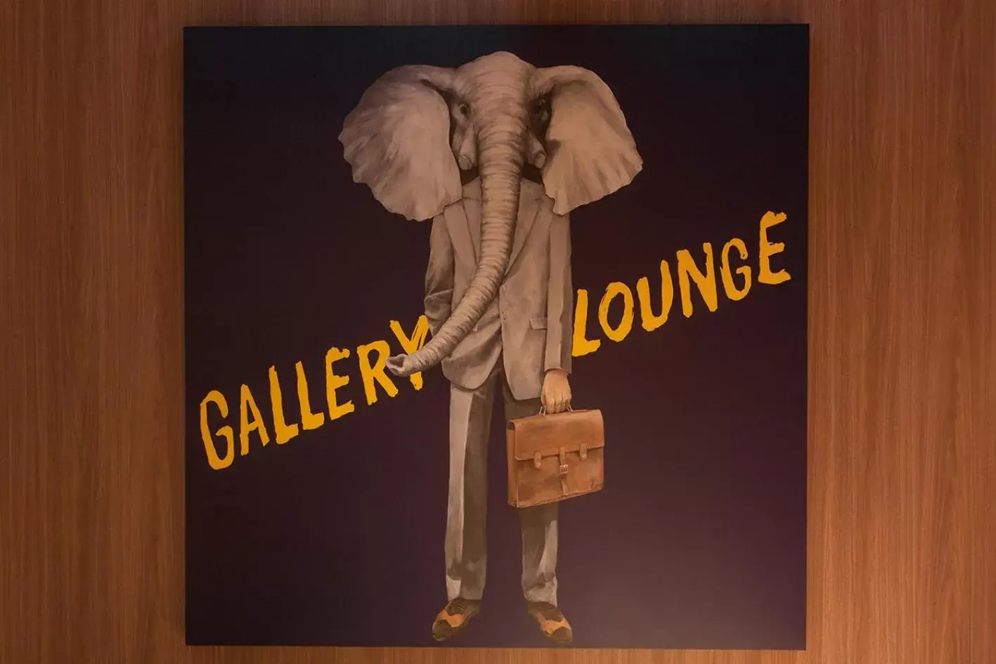 Lounge or bar, Property Logo/Sign in Sakura Terrace The Gallery