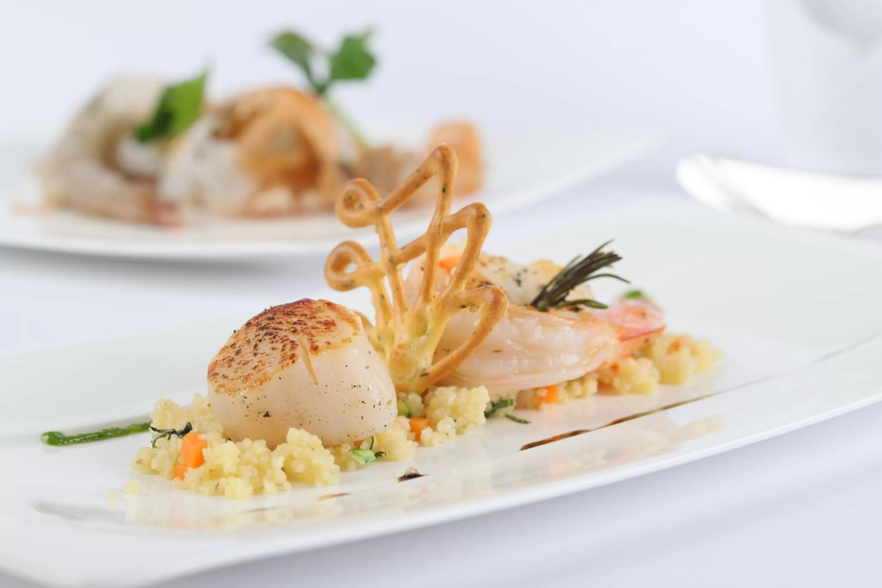 Food in Landhotel Hirsch