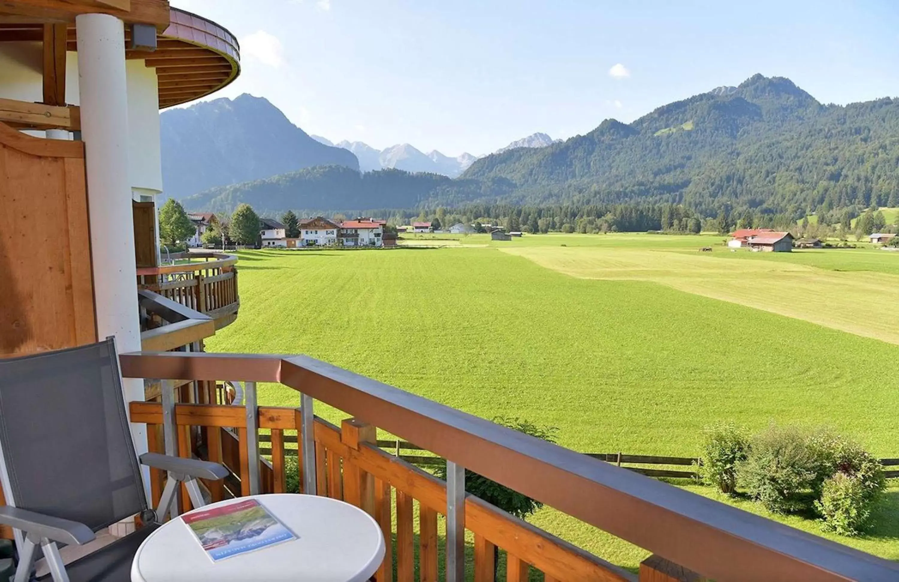 Other, Mountain View in Best Western Plus Hotel Alpenhof