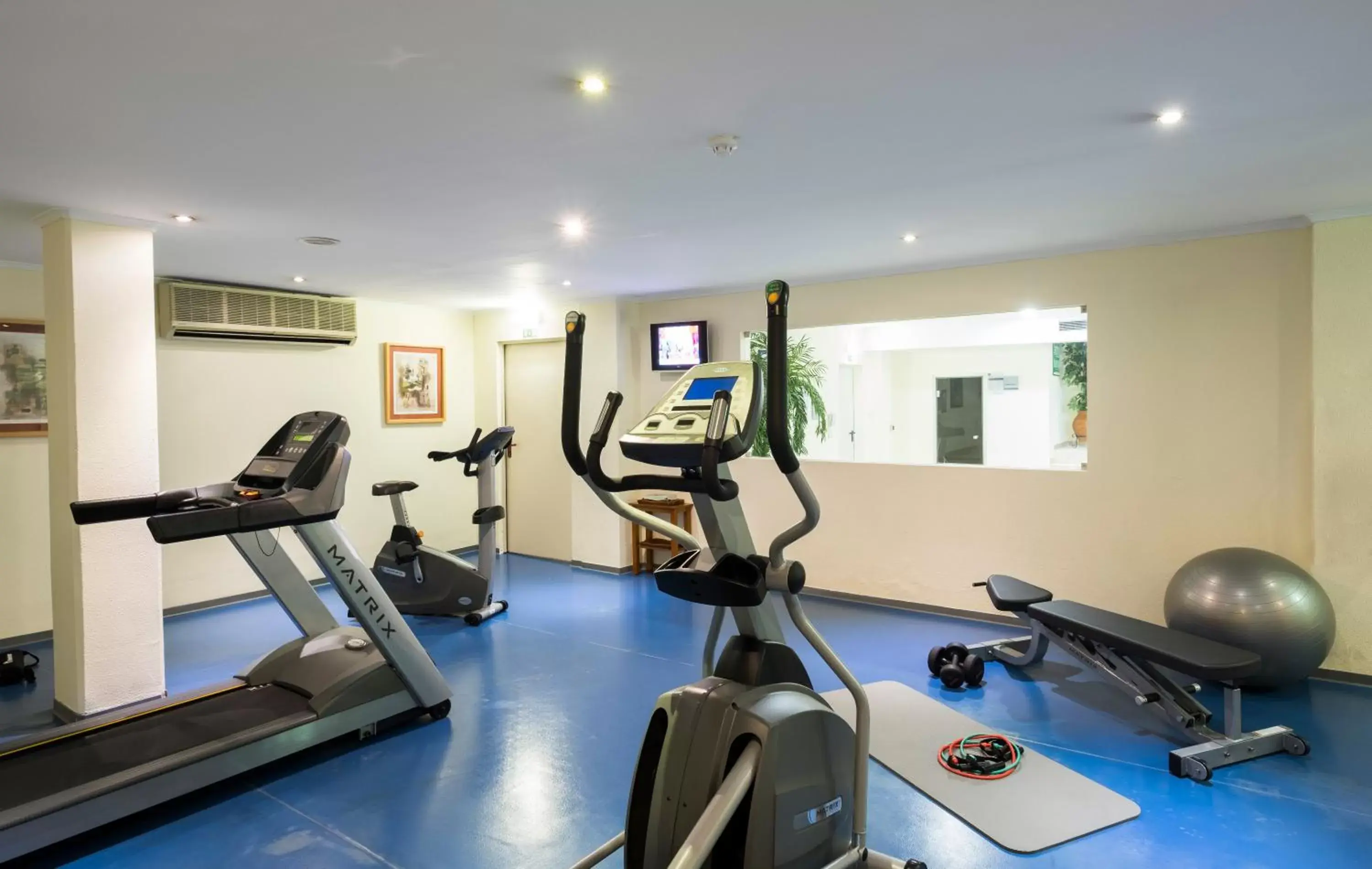 Fitness centre/facilities, Fitness Center/Facilities in Vila Gale Marina