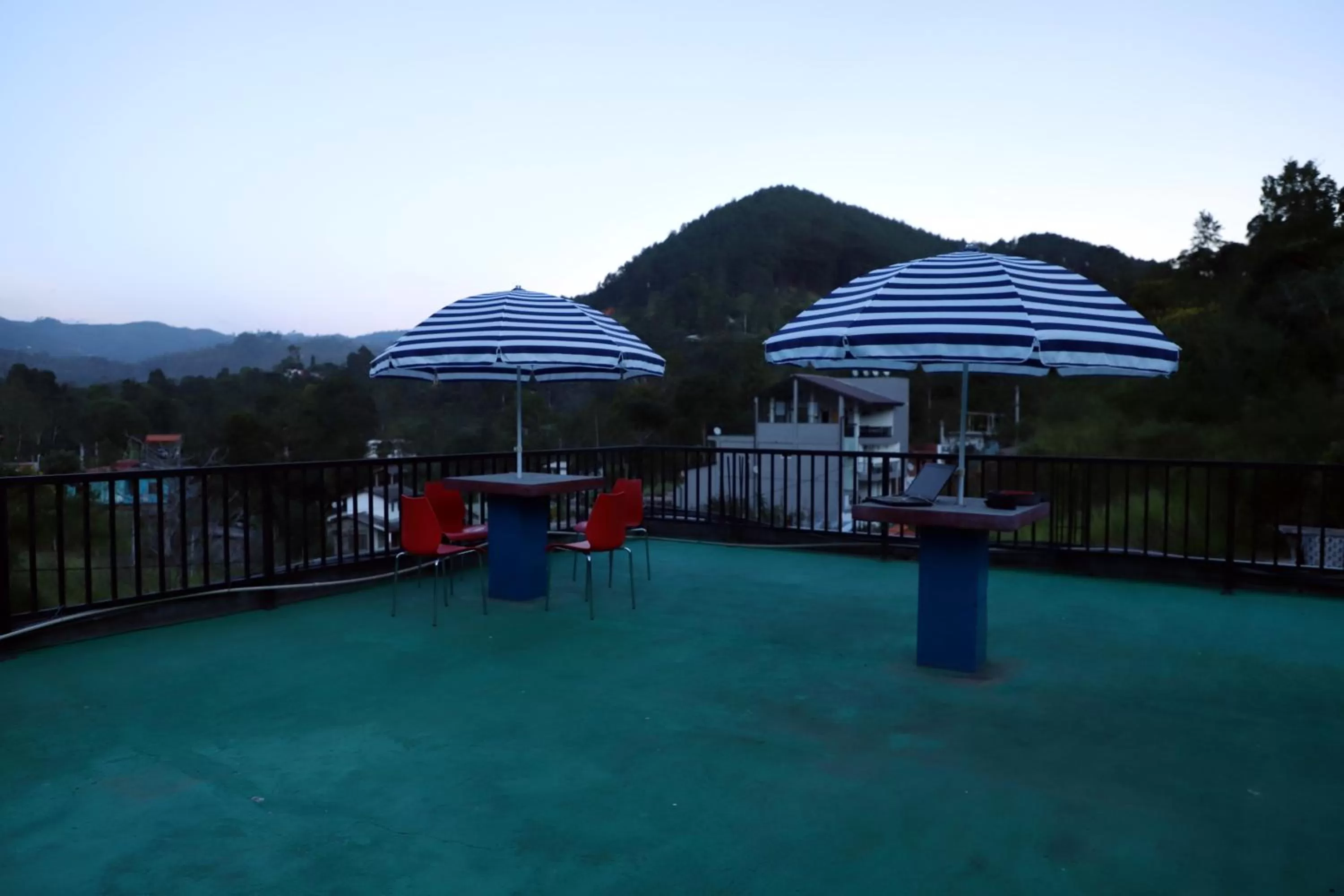 View (from property/room) in 4 Aces Ella