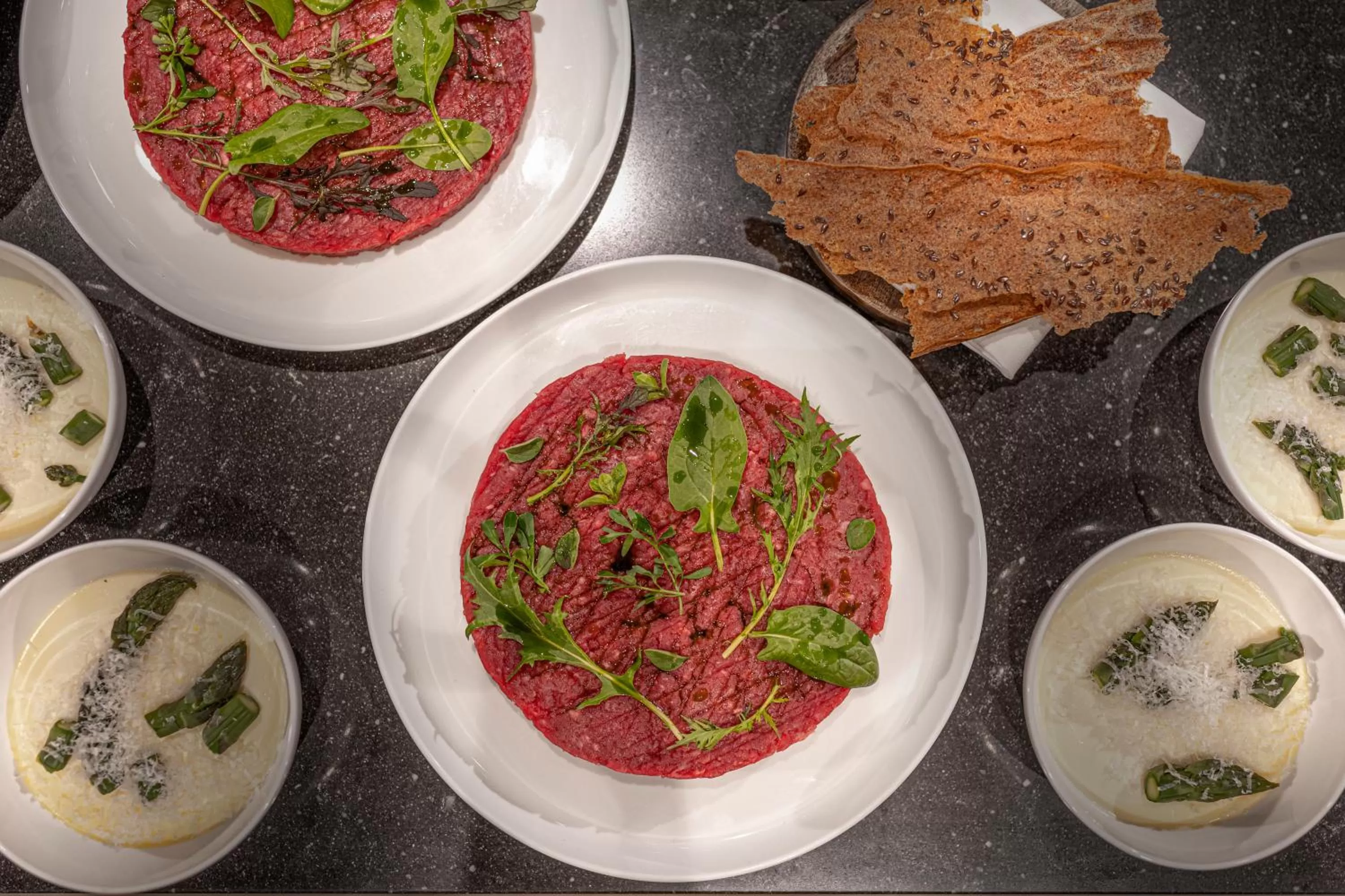 Food and drinks in LUGANODANTE Boutique & Lifestyle Hotel