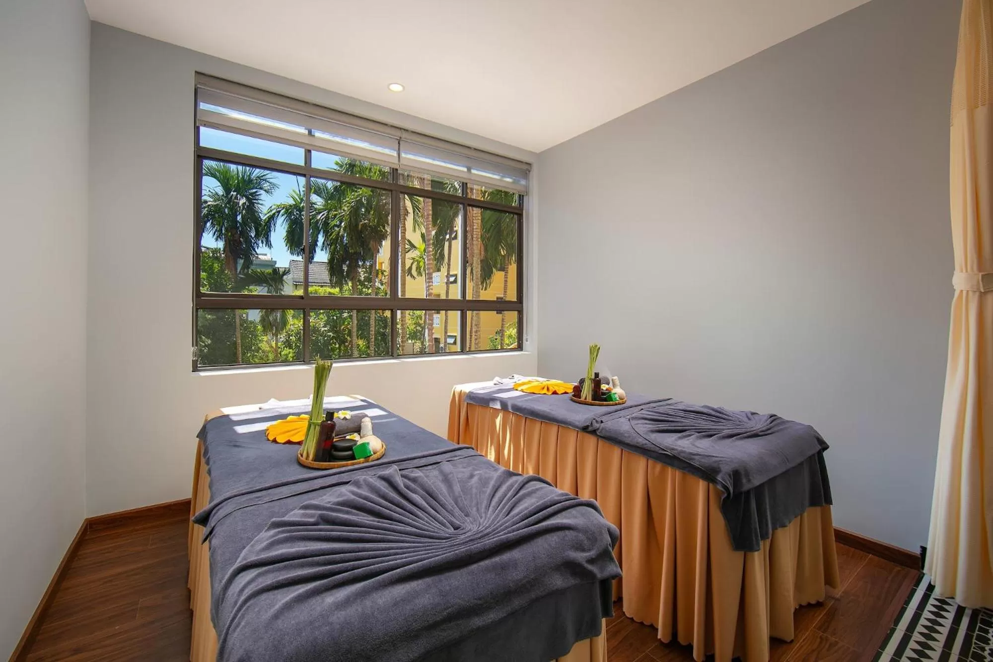 Spa and wellness centre/facilities, Bed in La Charm Hoi An Hotel & Spa