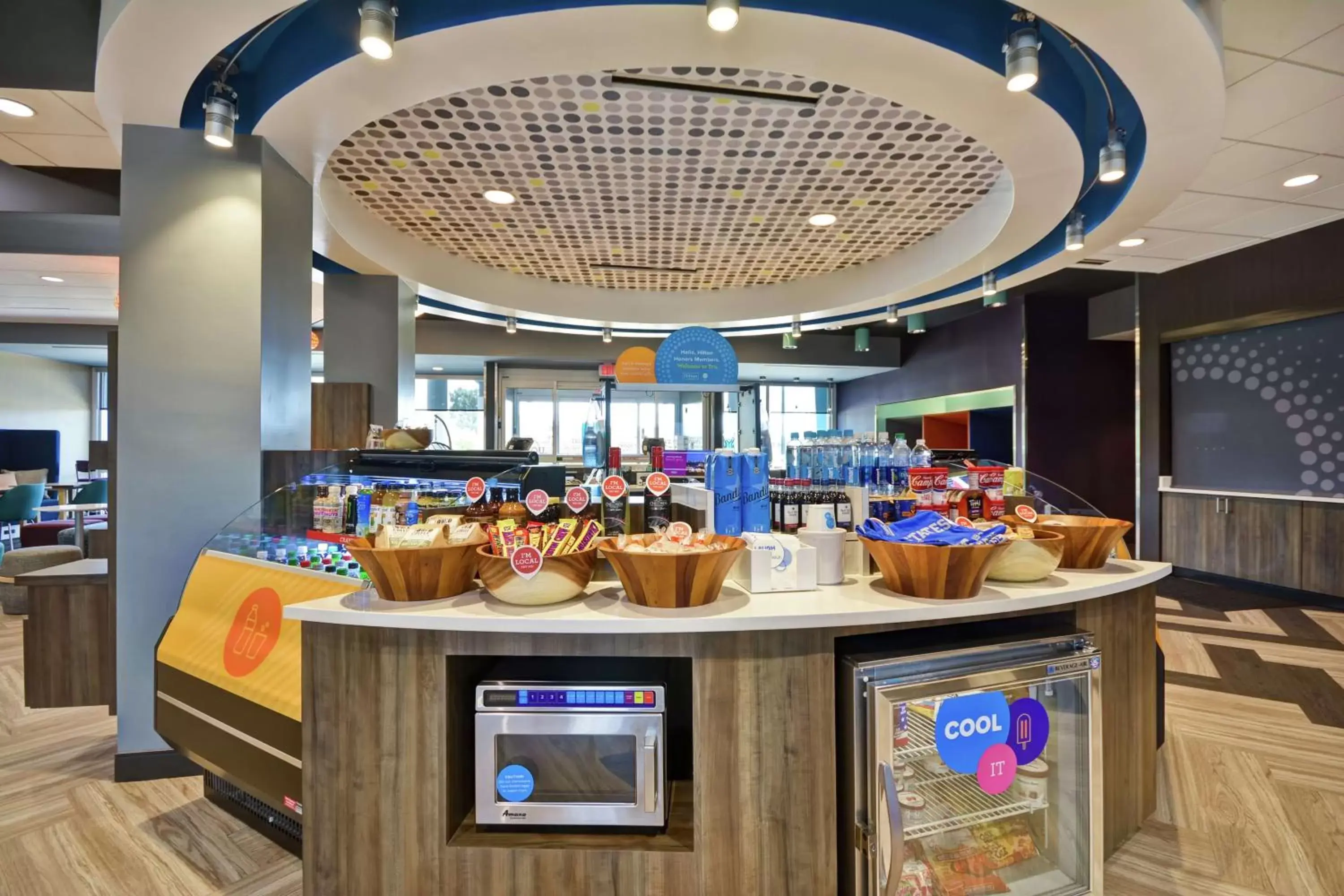 Restaurant/places to eat in Tru By Hilton Sumter Restaurant/places to eat in Tru By Hilton Sumter