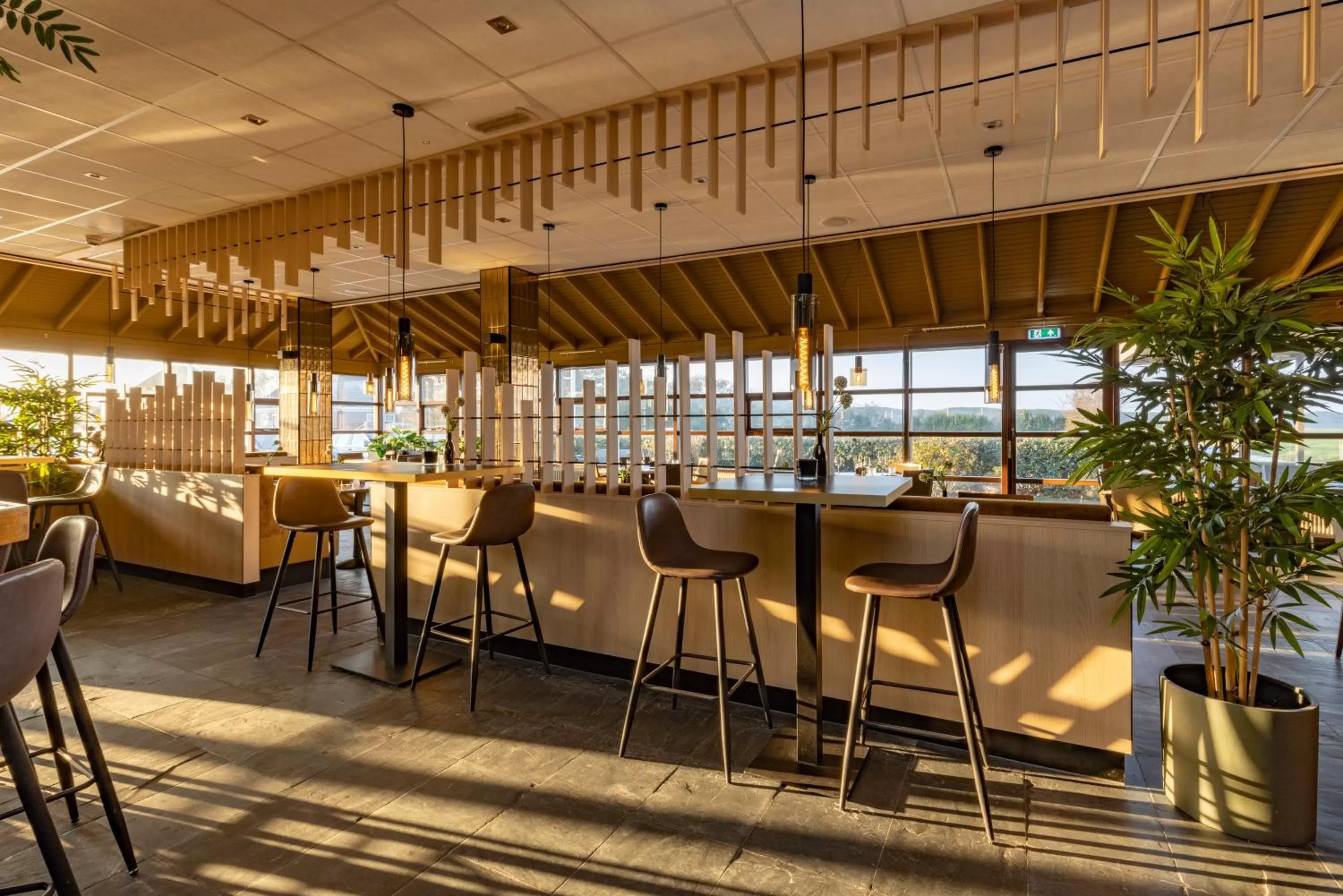 Restaurant/places to eat in Fletcher Badhotel Callantsoog