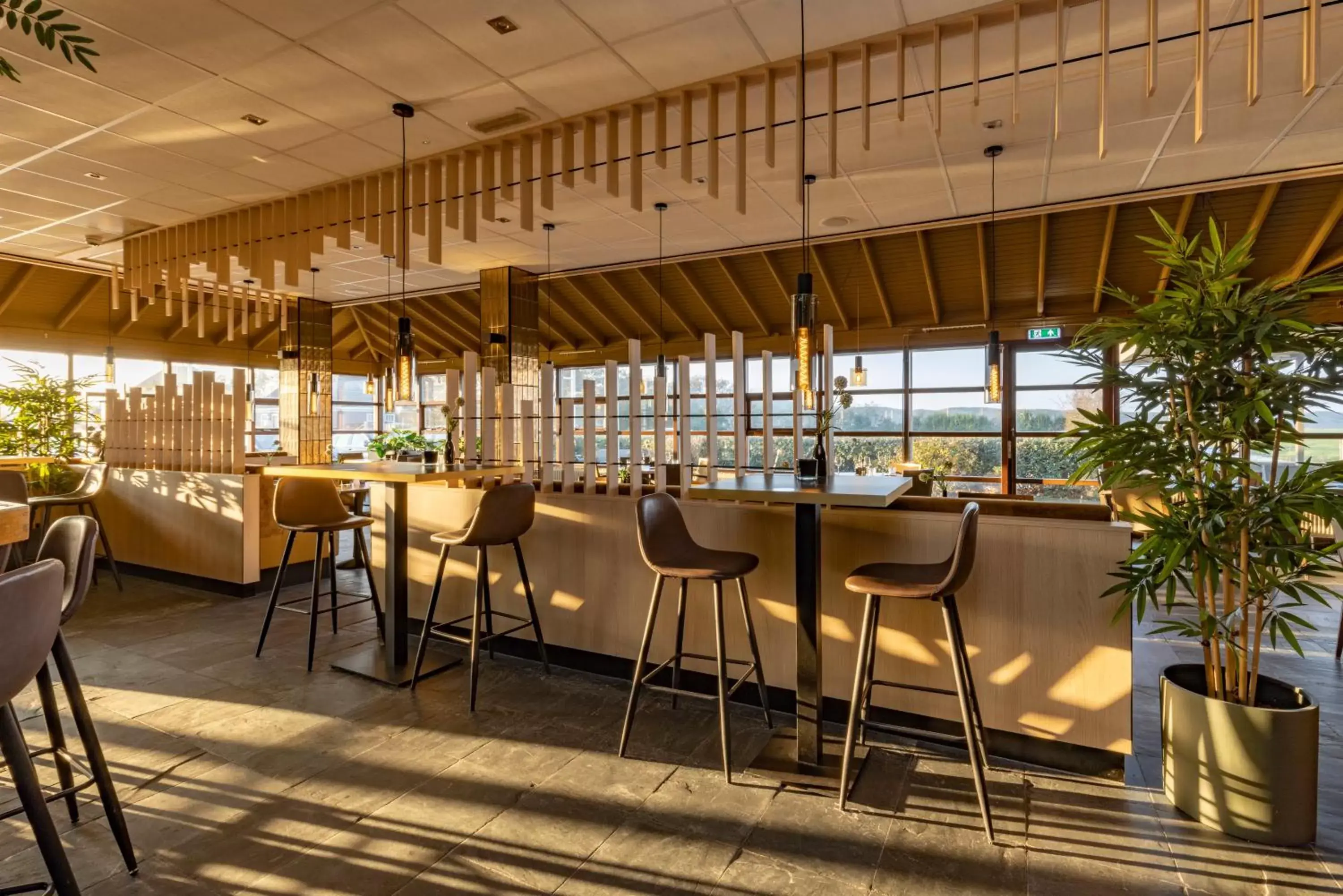 Restaurant/places to eat in Fletcher Badhotel Callantsoog Restaurant/places to eat in Fletcher Badhotel Callantsoog