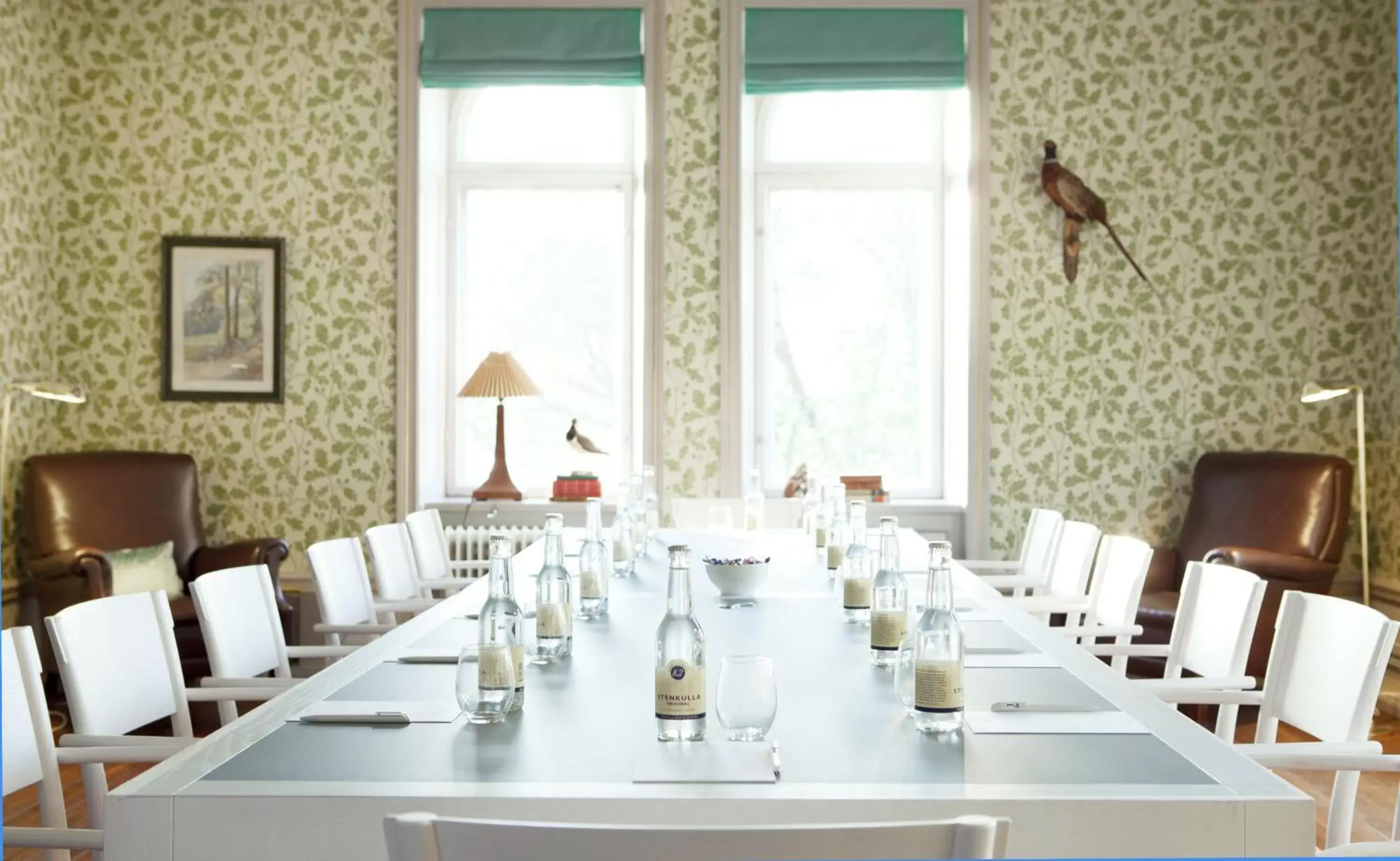 Restaurant/places to eat in Hotel J, Stockholm, a Member of Design Hotels