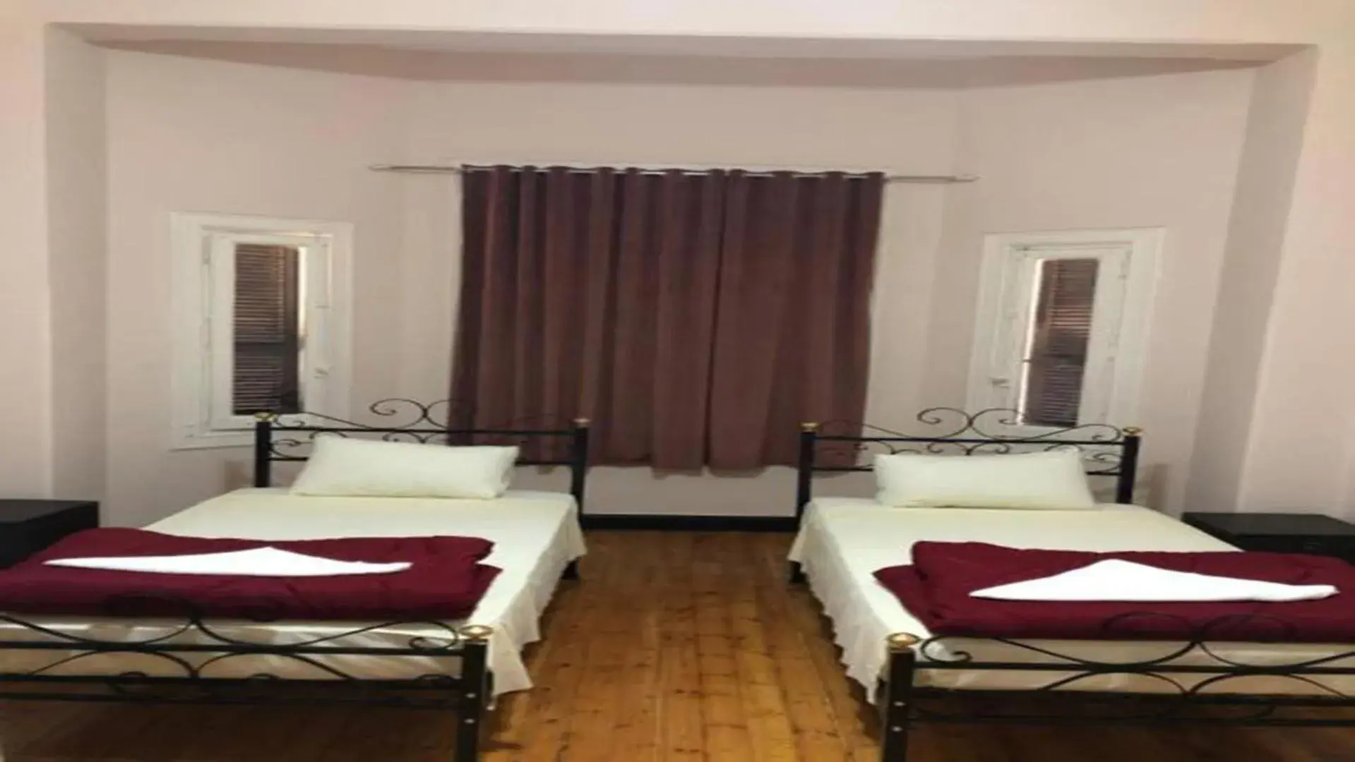 Bedroom, Bed in Meramees Hostel