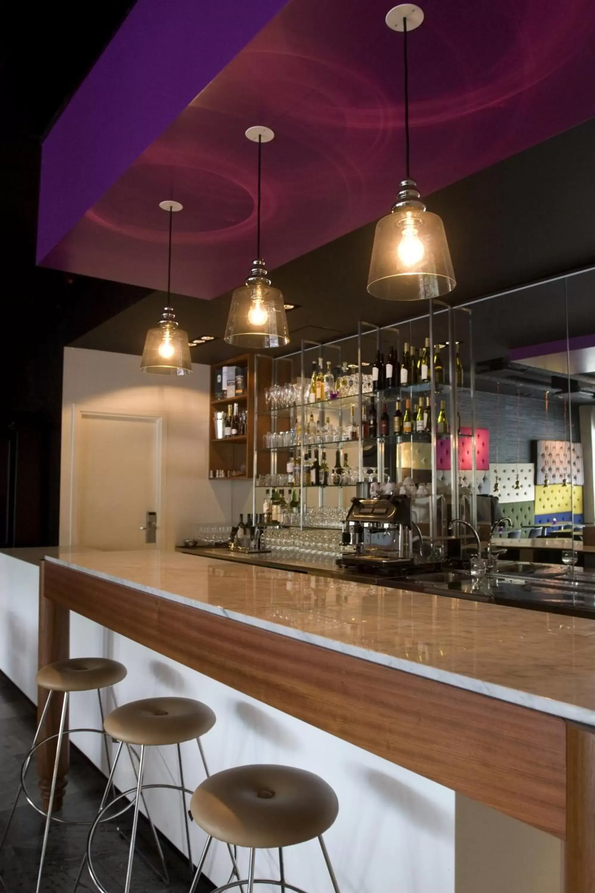 Lounge or bar, Lounge/Bar in Hotel Flora