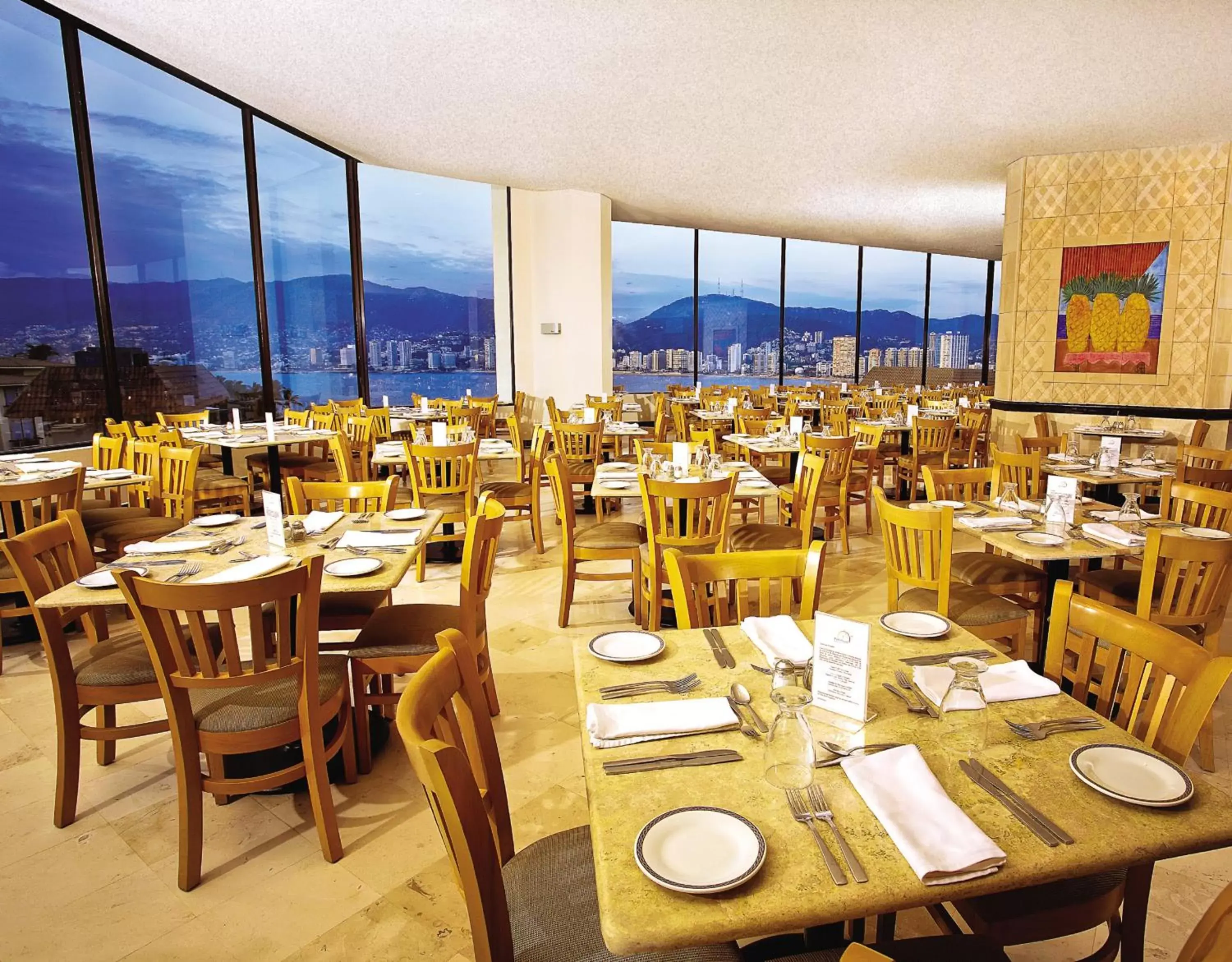 Restaurant/Places to Eat in Park Royal Beach Acapulco - All Inclusive