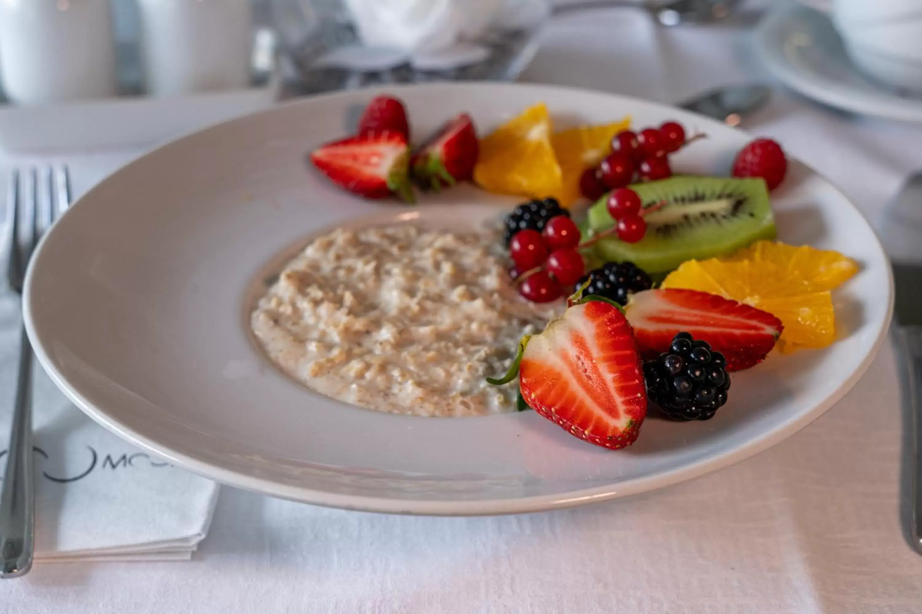 Breakfast, Food in The Moon Boutique Hotel & Spa