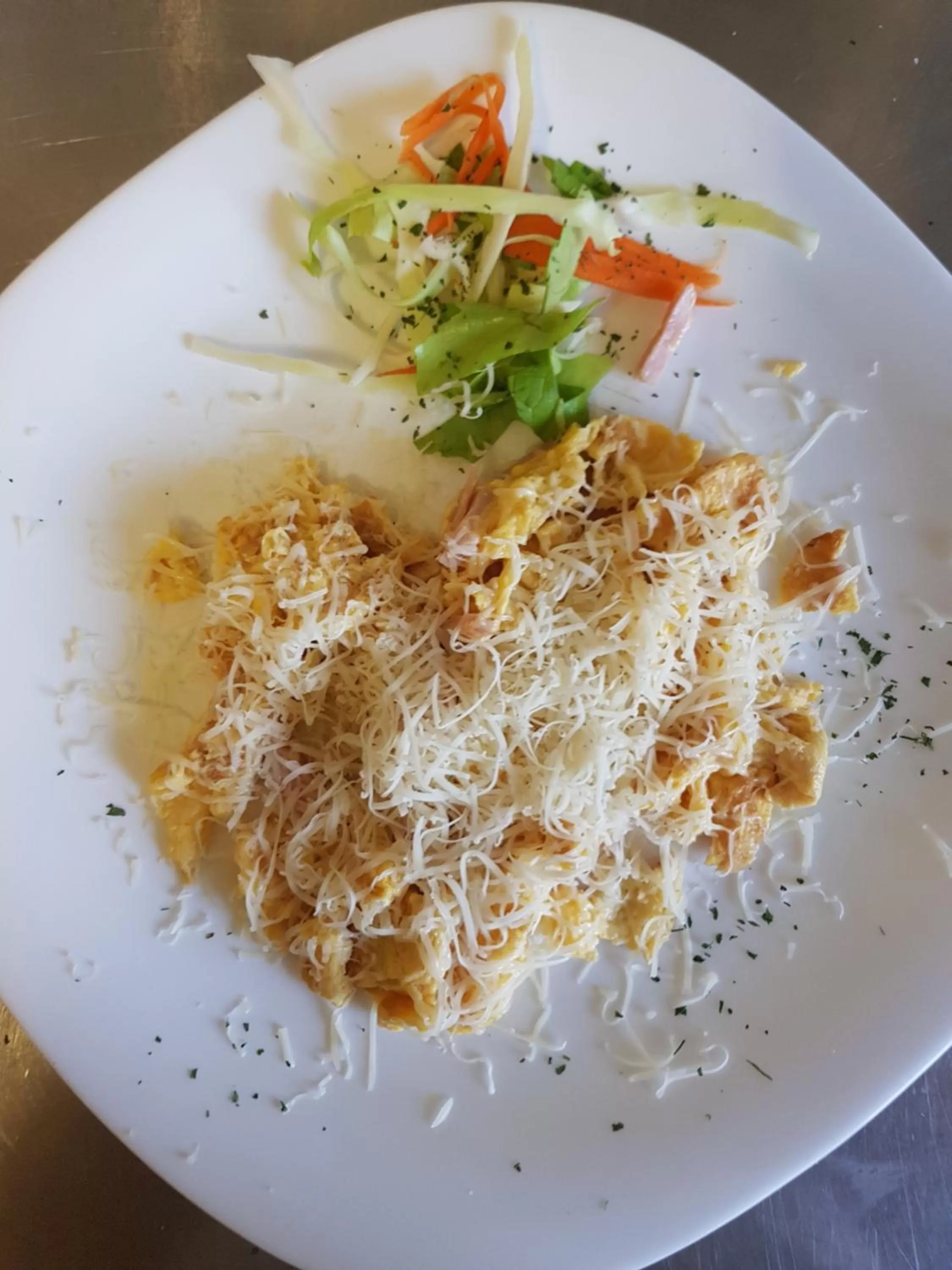 Food in Prince Hotel