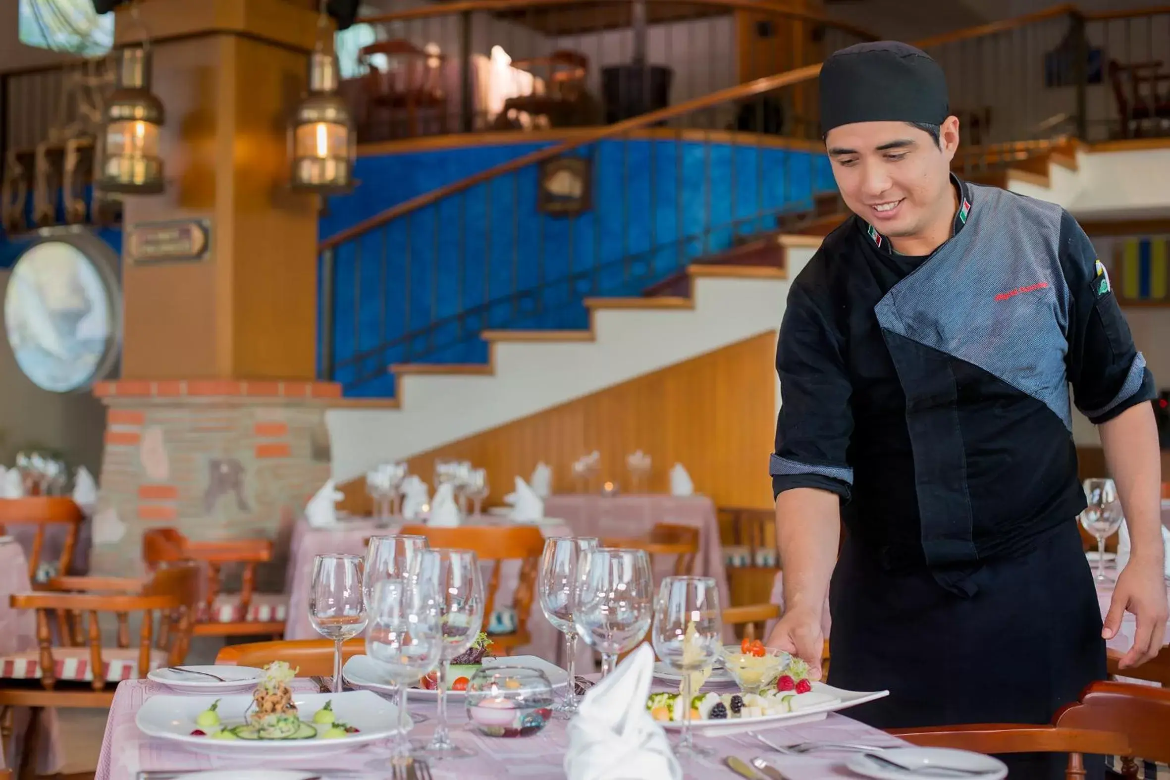 Staff in Vamar Vallarta Marina & Beach Resort