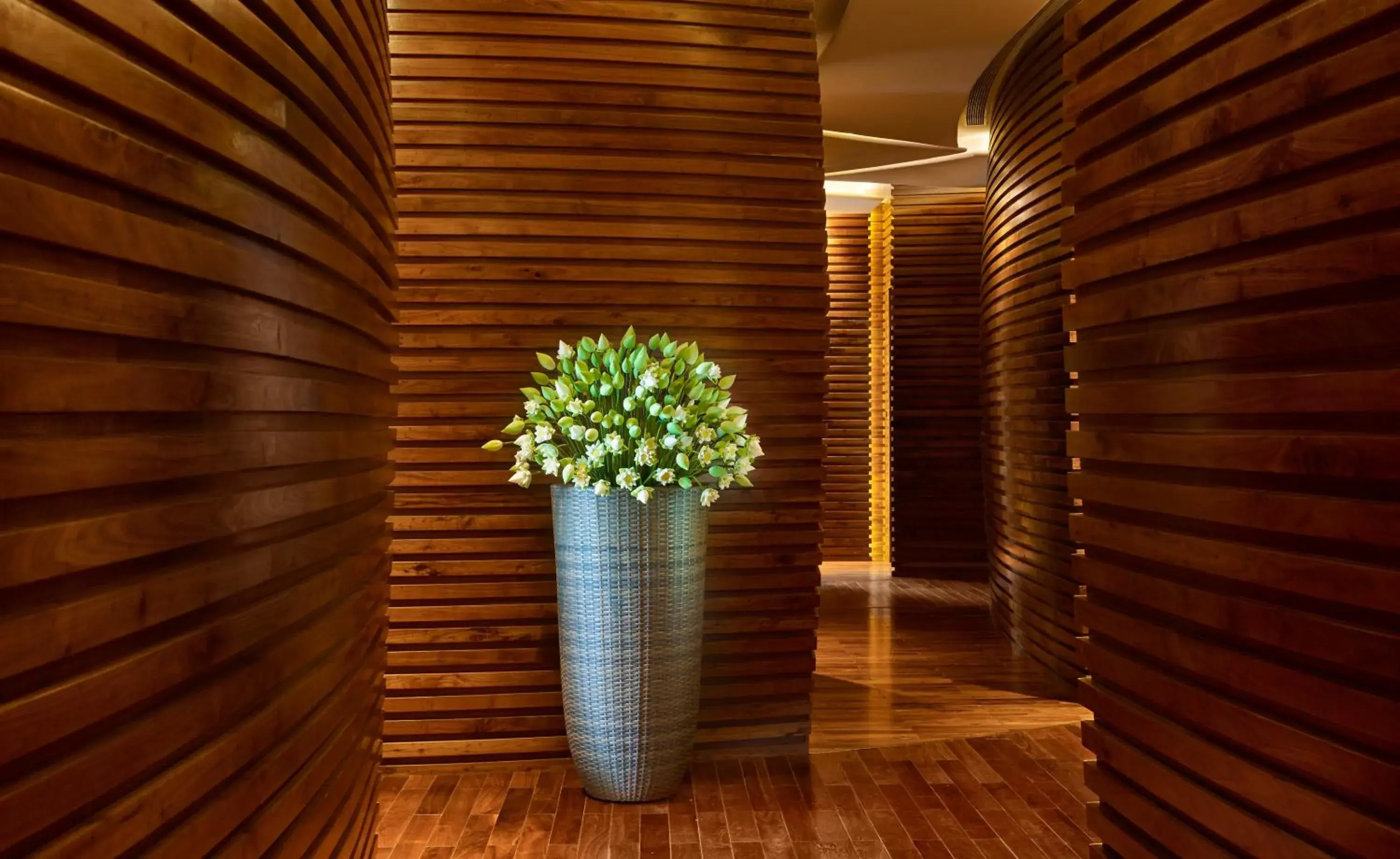 Spa and wellness centre/facilities in The Reverie Saigon Residential Suites
