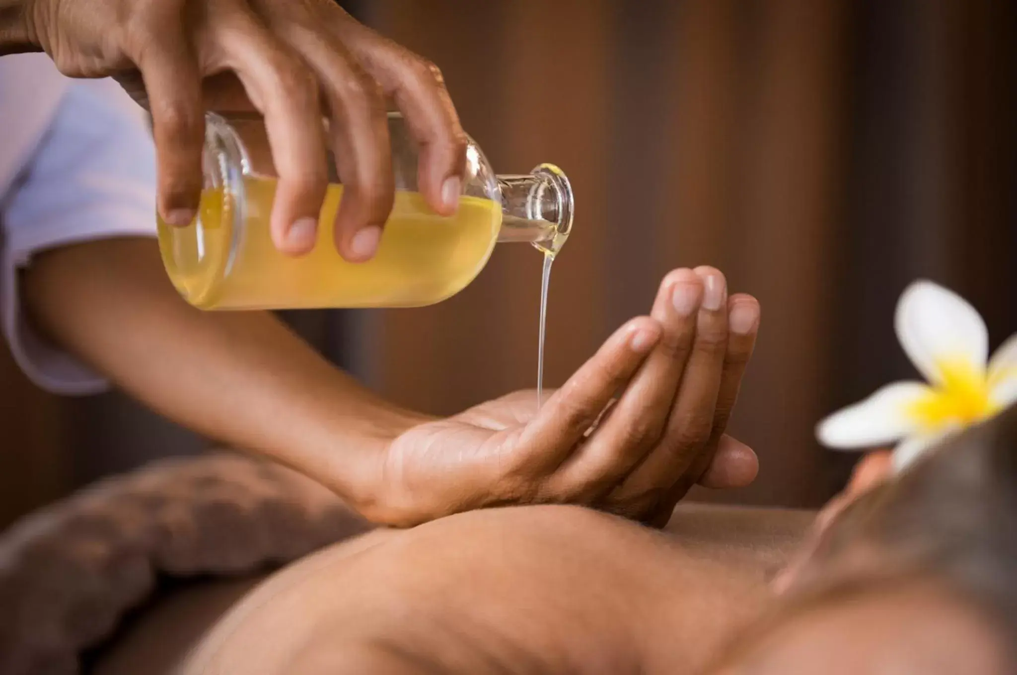 Massage in Byron Palms Guesthouse & Spa - Adults Only