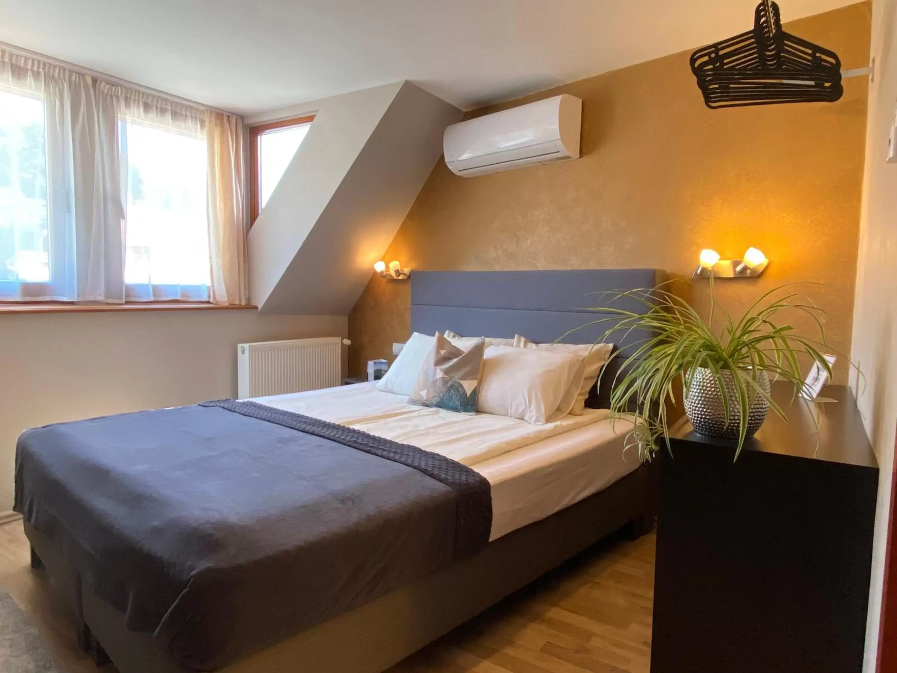 Deluxe Queen Room in Margaréta Garden & SPA Deluxe Queen Room in Margaréta Garden & SPA