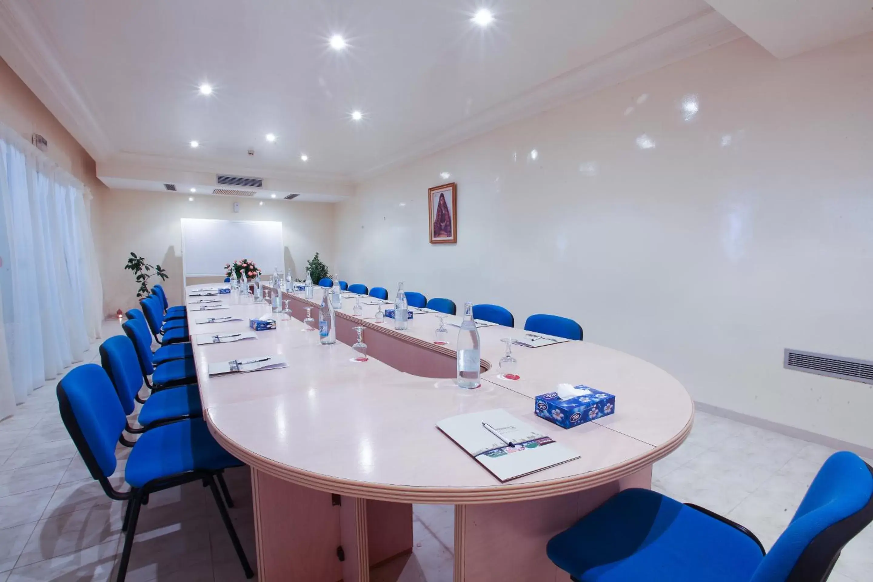 Meeting/conference room in El Mouradi Djerba Menzel