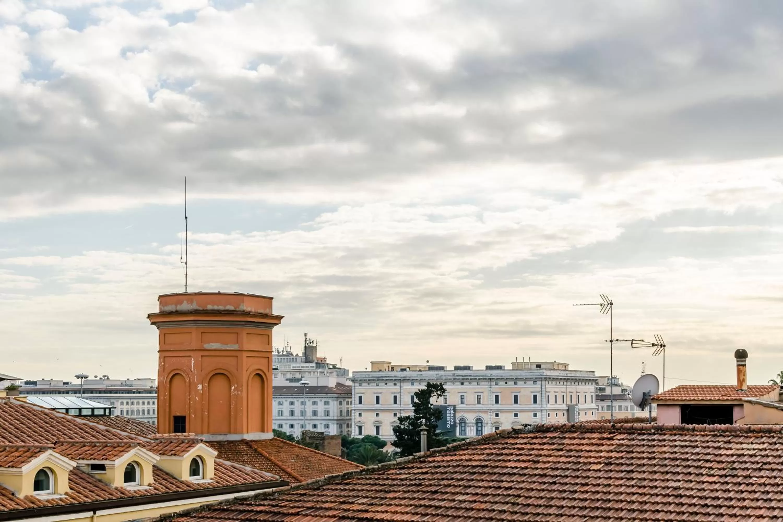 View (from property/room) in Exe Domus Aurea