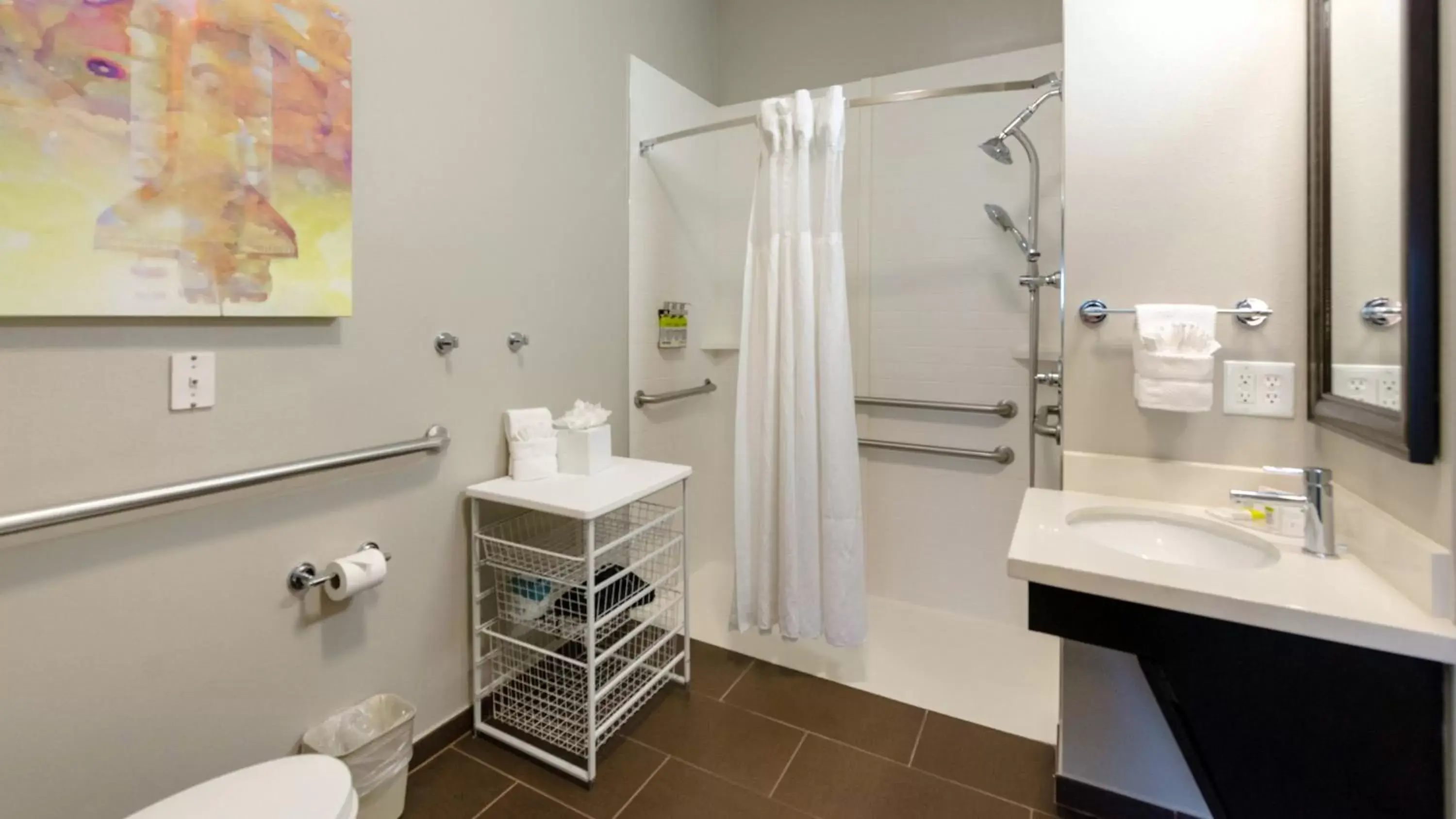 Bathroom in Staybridge Suites Houston-NASA Clear Lake, an IHG Hotel