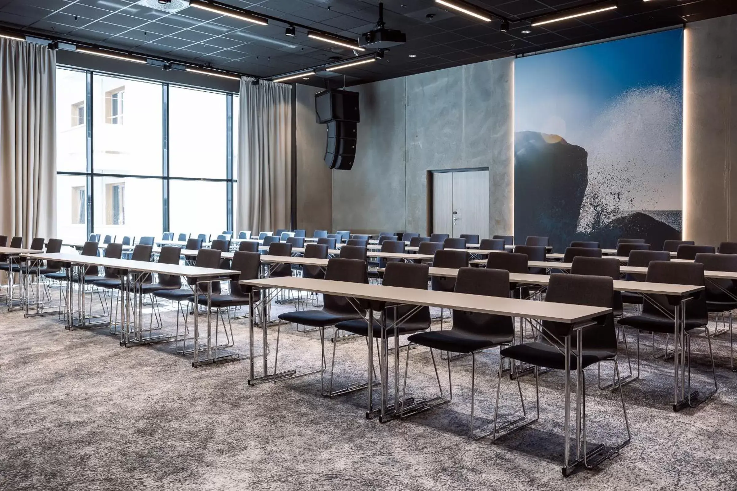 Meeting/conference room in Quality Hotel Grand Larvik
