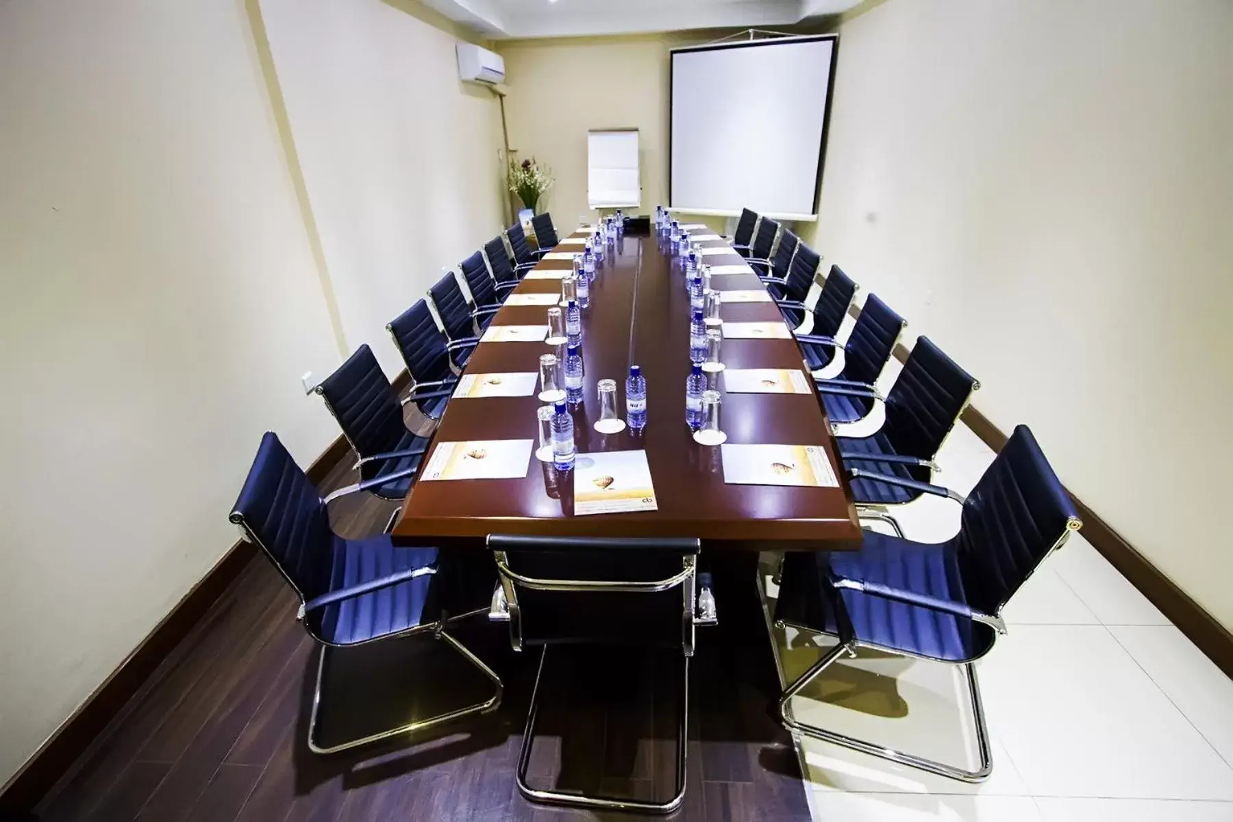 Meeting/conference room in Urban by CityBlue Kigali