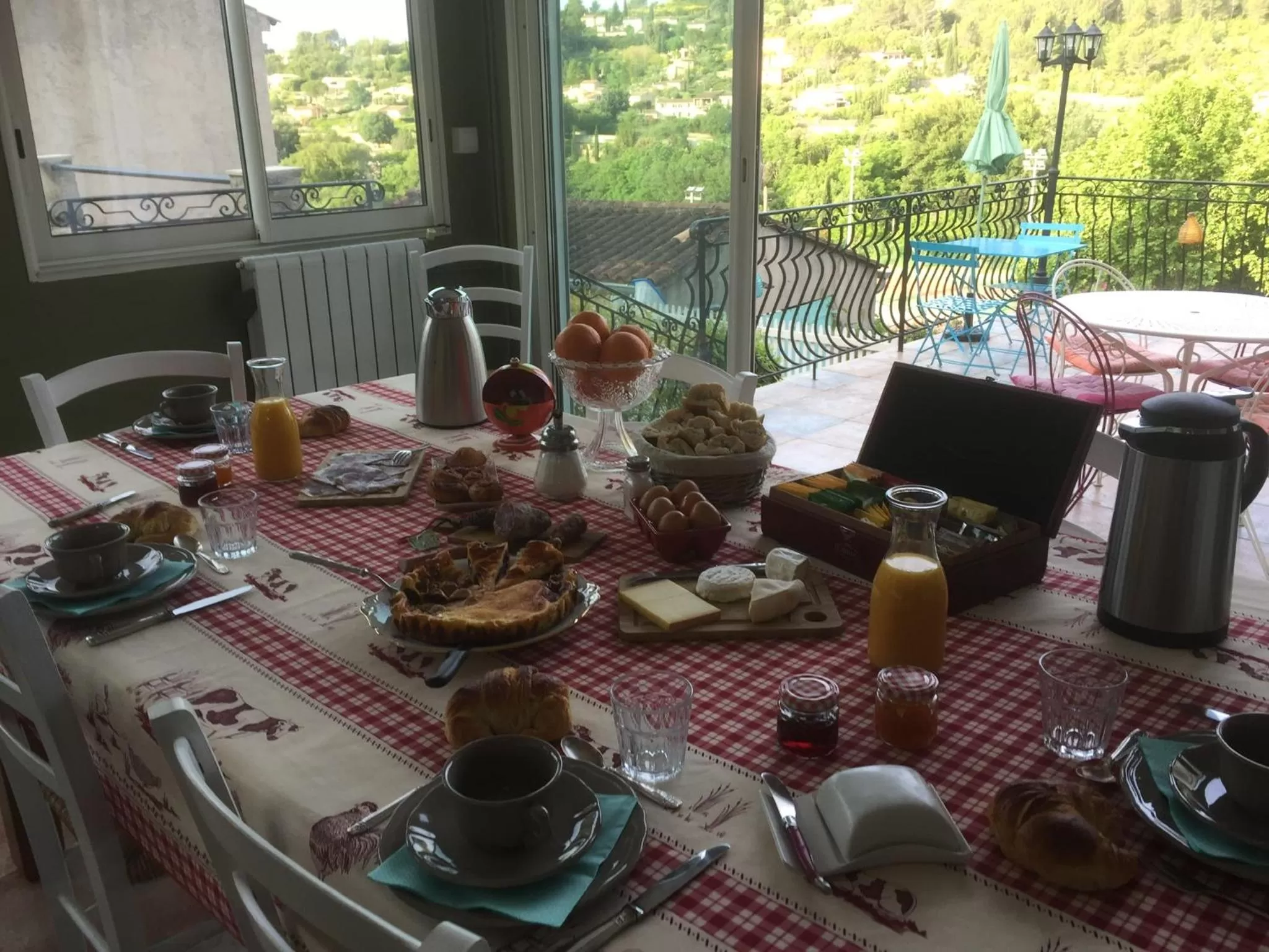 La maison du bonheur