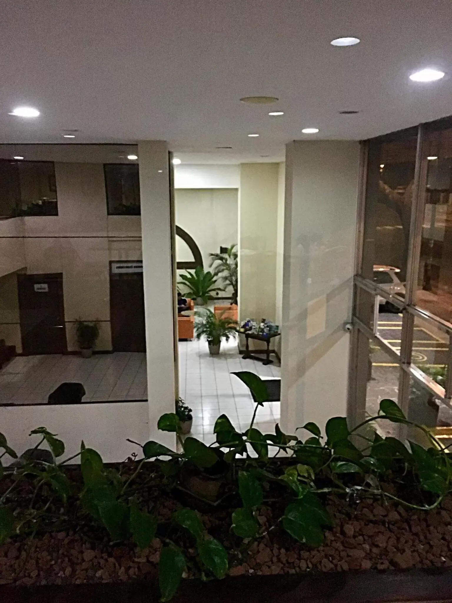 Property building in Hotel Ambassador
