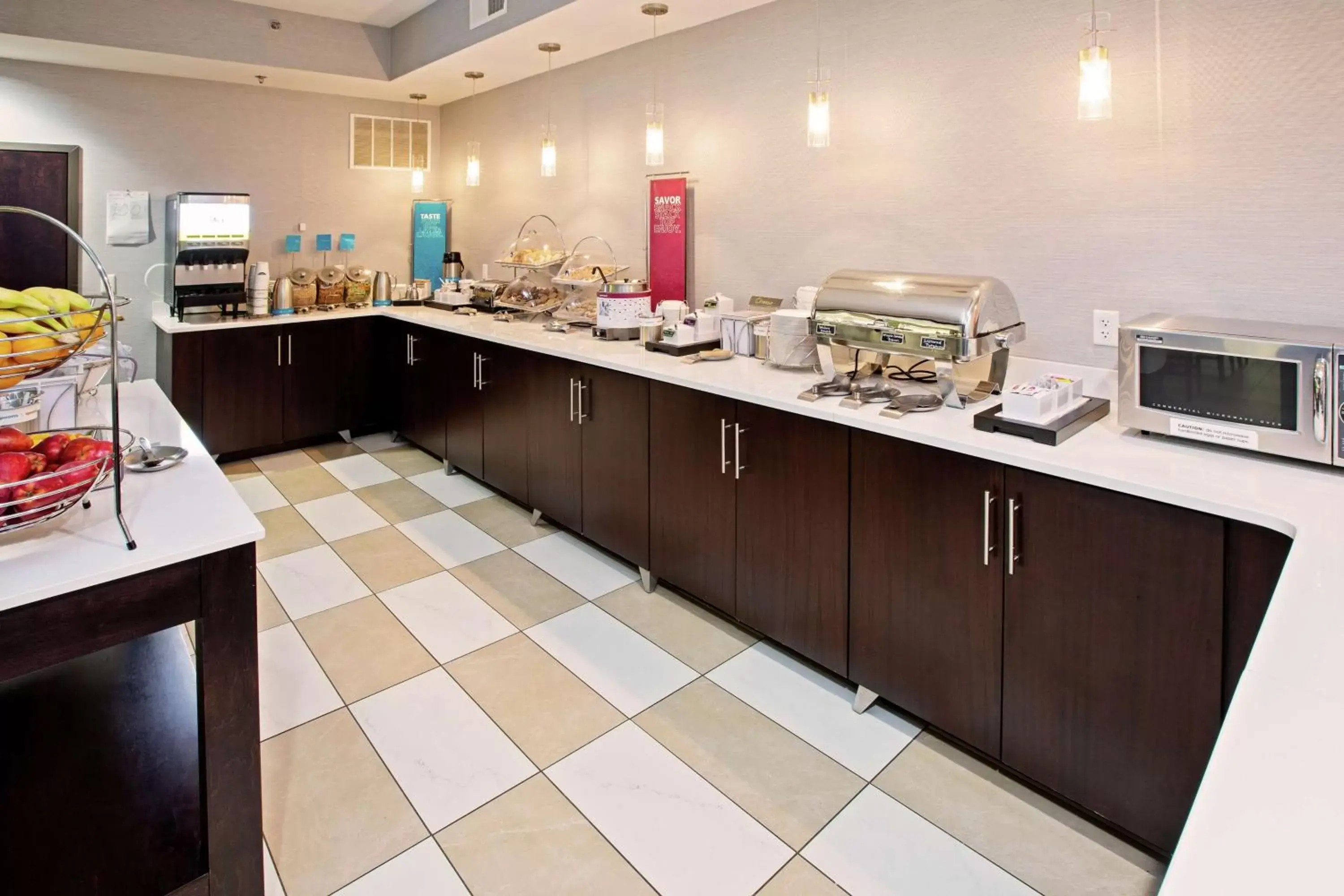 Breakfast, Restaurant/Places to Eat in Hampton Inn By Hilton Elizabethtown