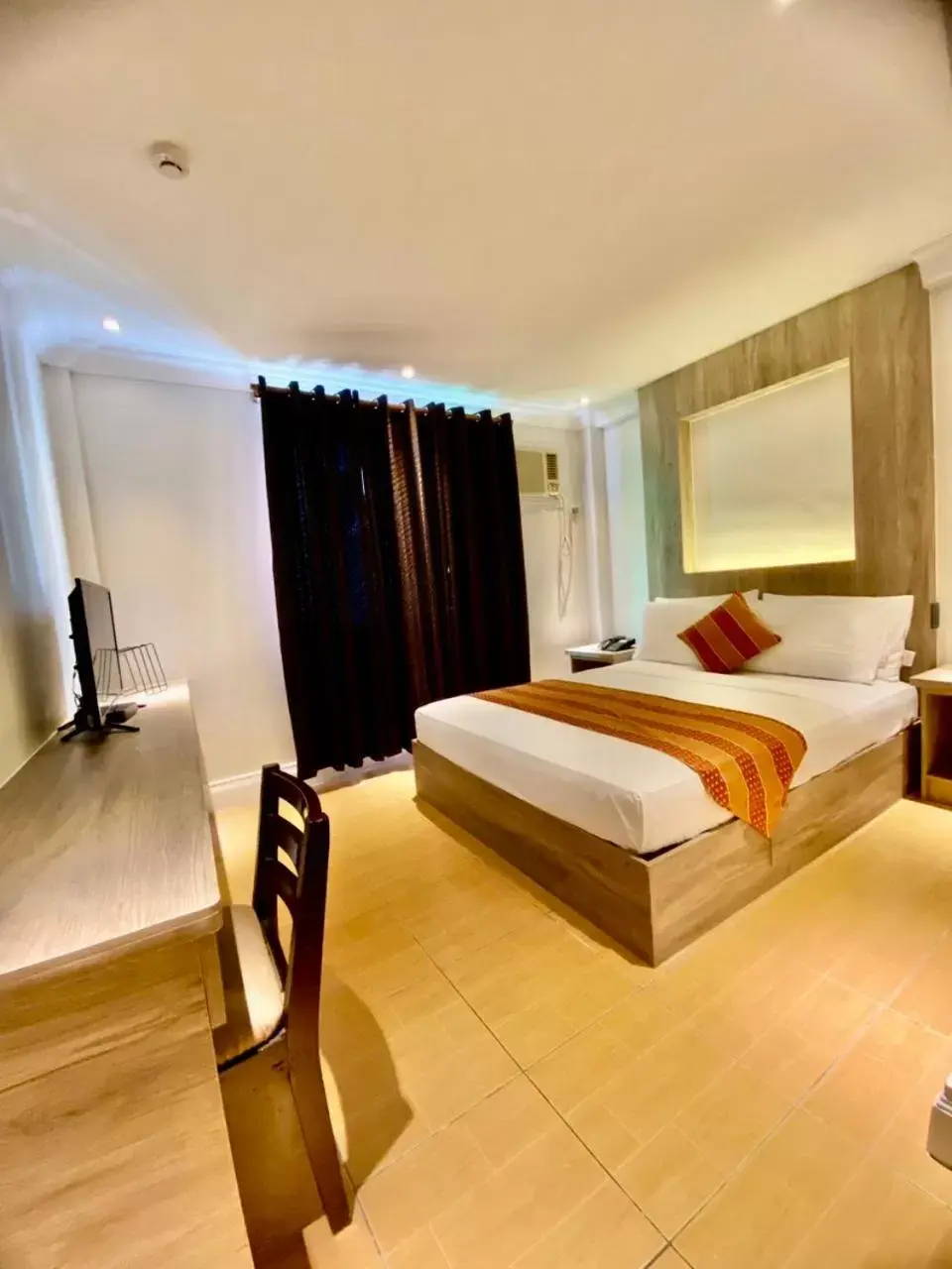 Bedroom in Hotel Euroasia By BLUEBOOKERS