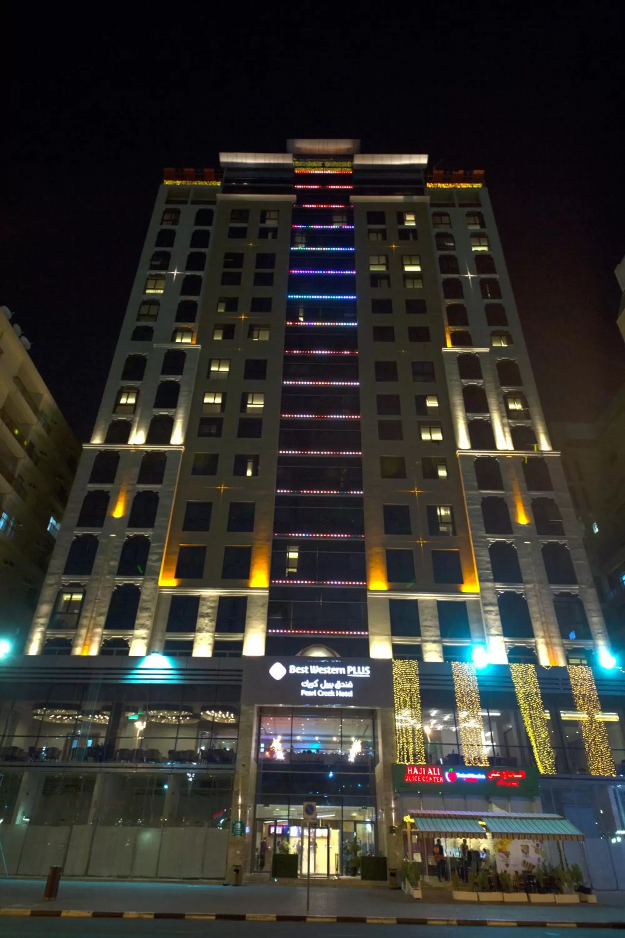 Facade/entrance in Best Western Plus Pearl Creek Facade/entrance in Best Western Plus Pearl Creek