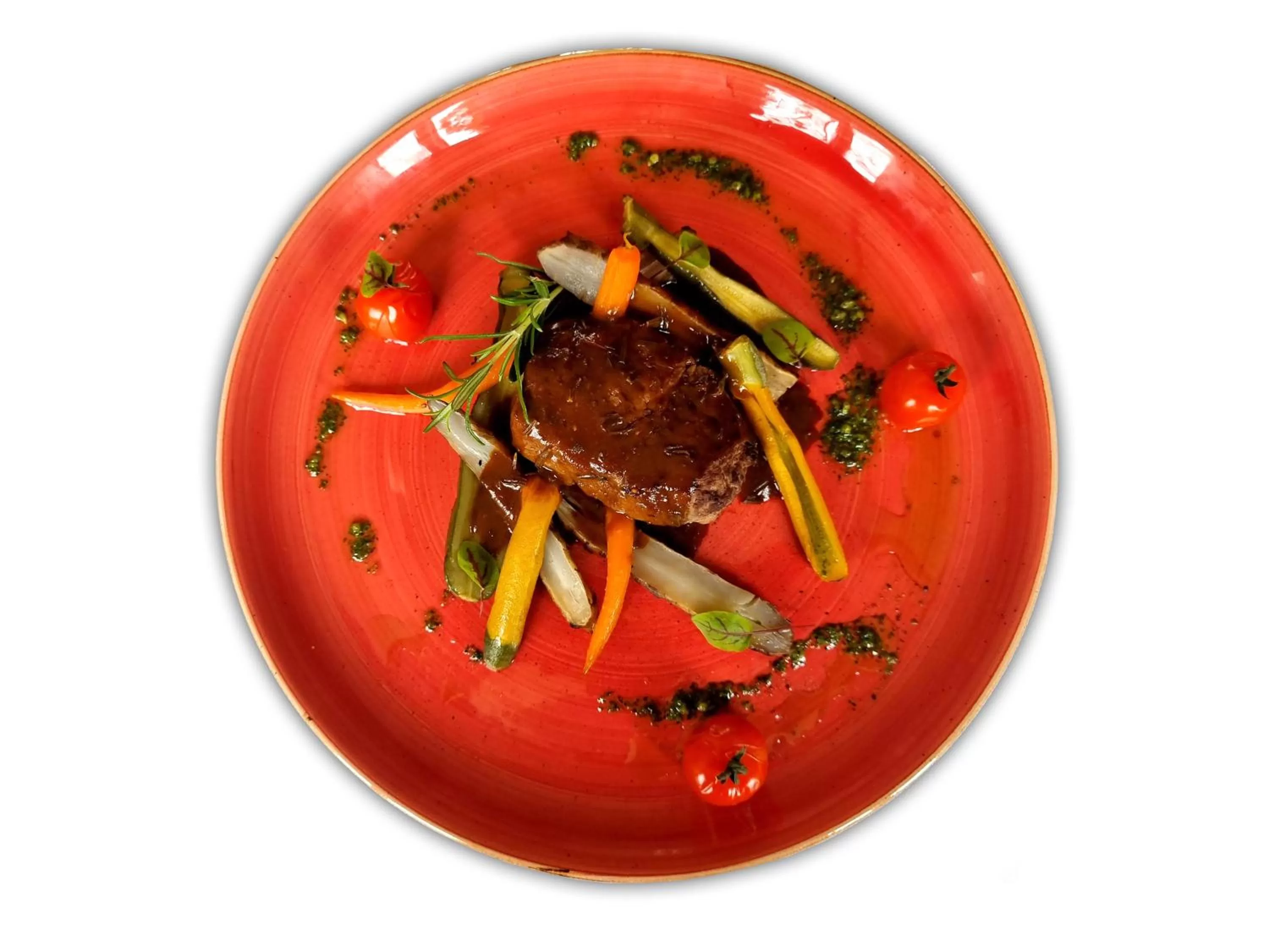 Restaurant/places to eat in Hotel Olympic Spa & Wellness