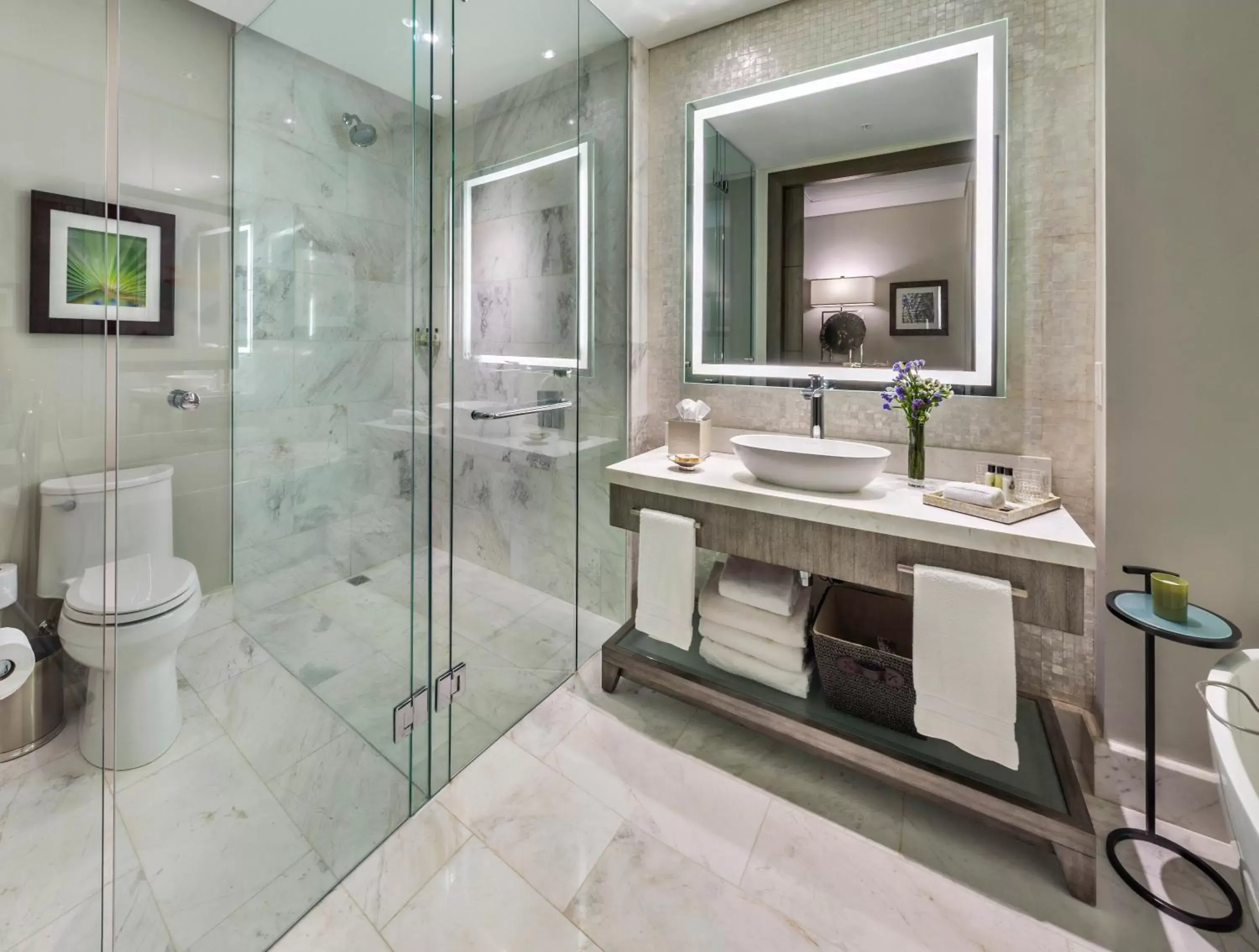 Bathroom in InterContinental Real Santo Domingo, an IHG Hotel