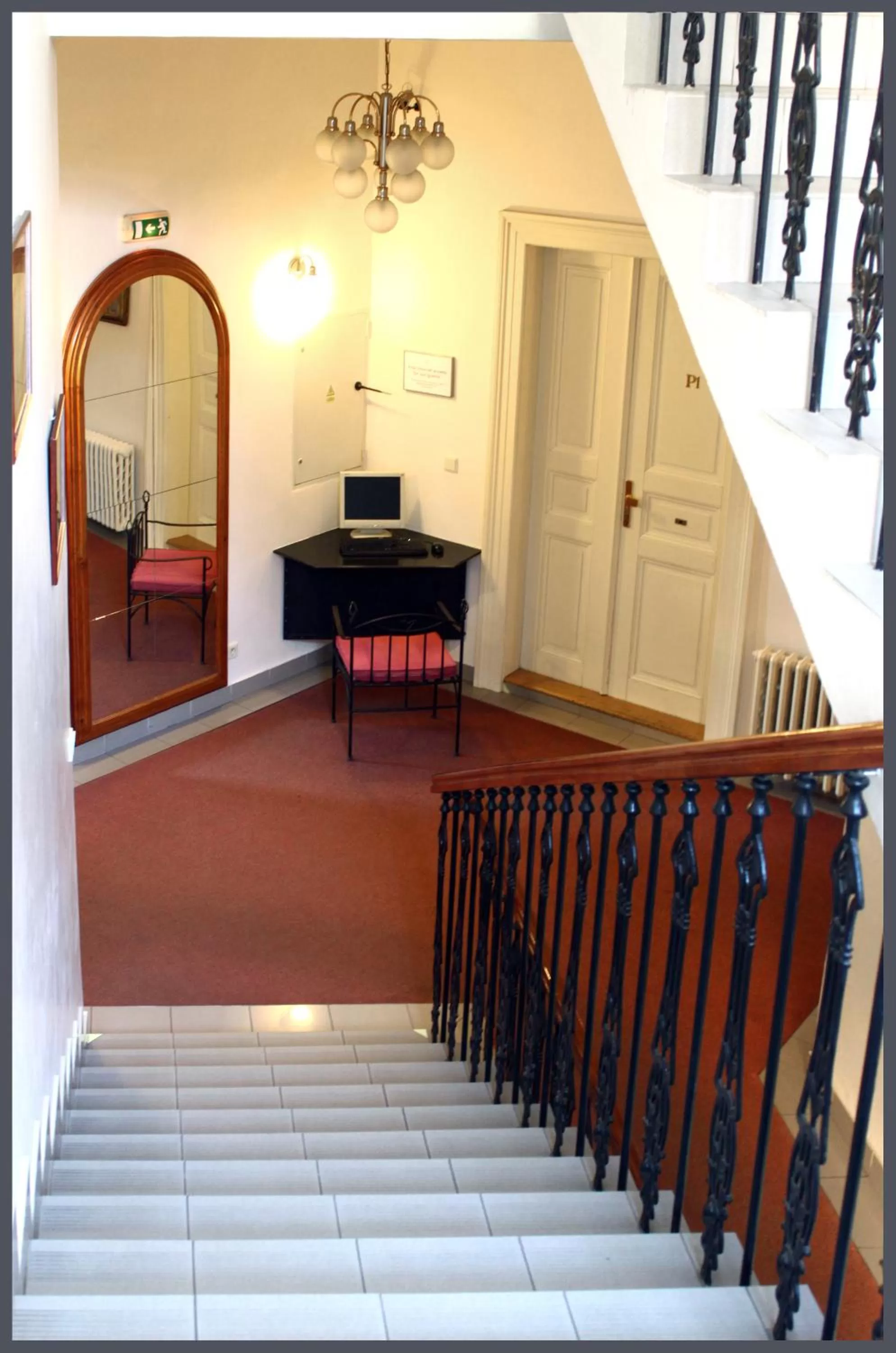 Lounge or bar in Hotel Orion