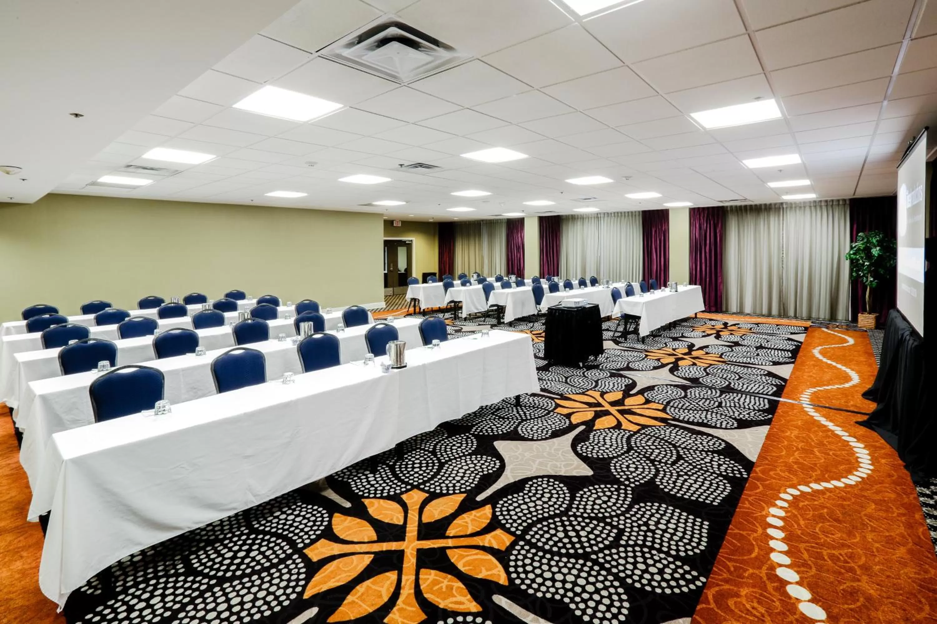 Meeting/conference room in Holiday Inn Austin Midtown by IHG