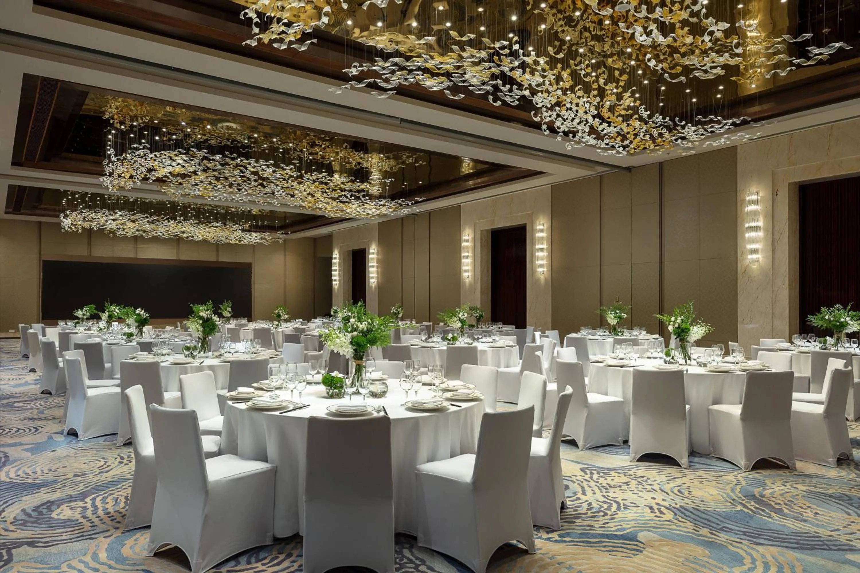 Meeting/conference room in JW Marriott Hotel Yinchuan