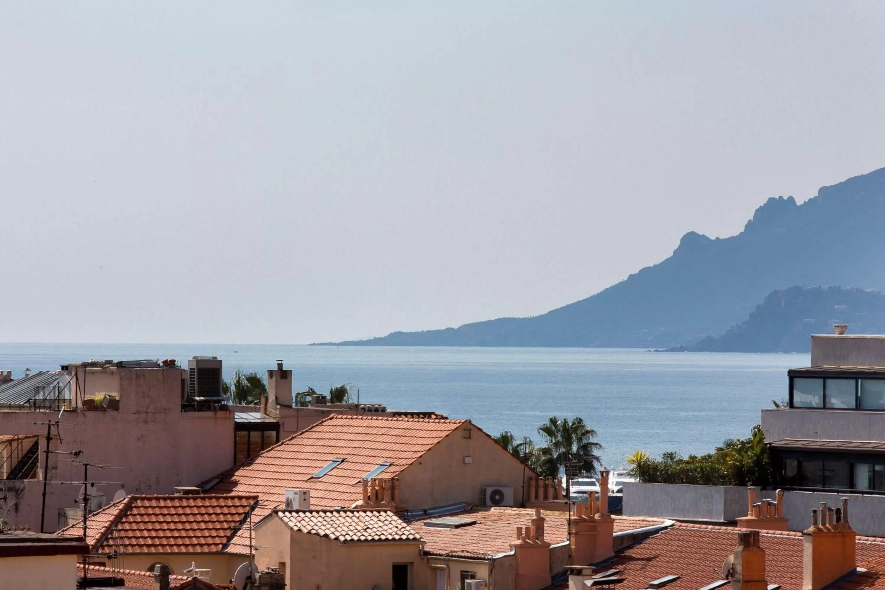 View (from property/room) in BW Premier Collection Mondial