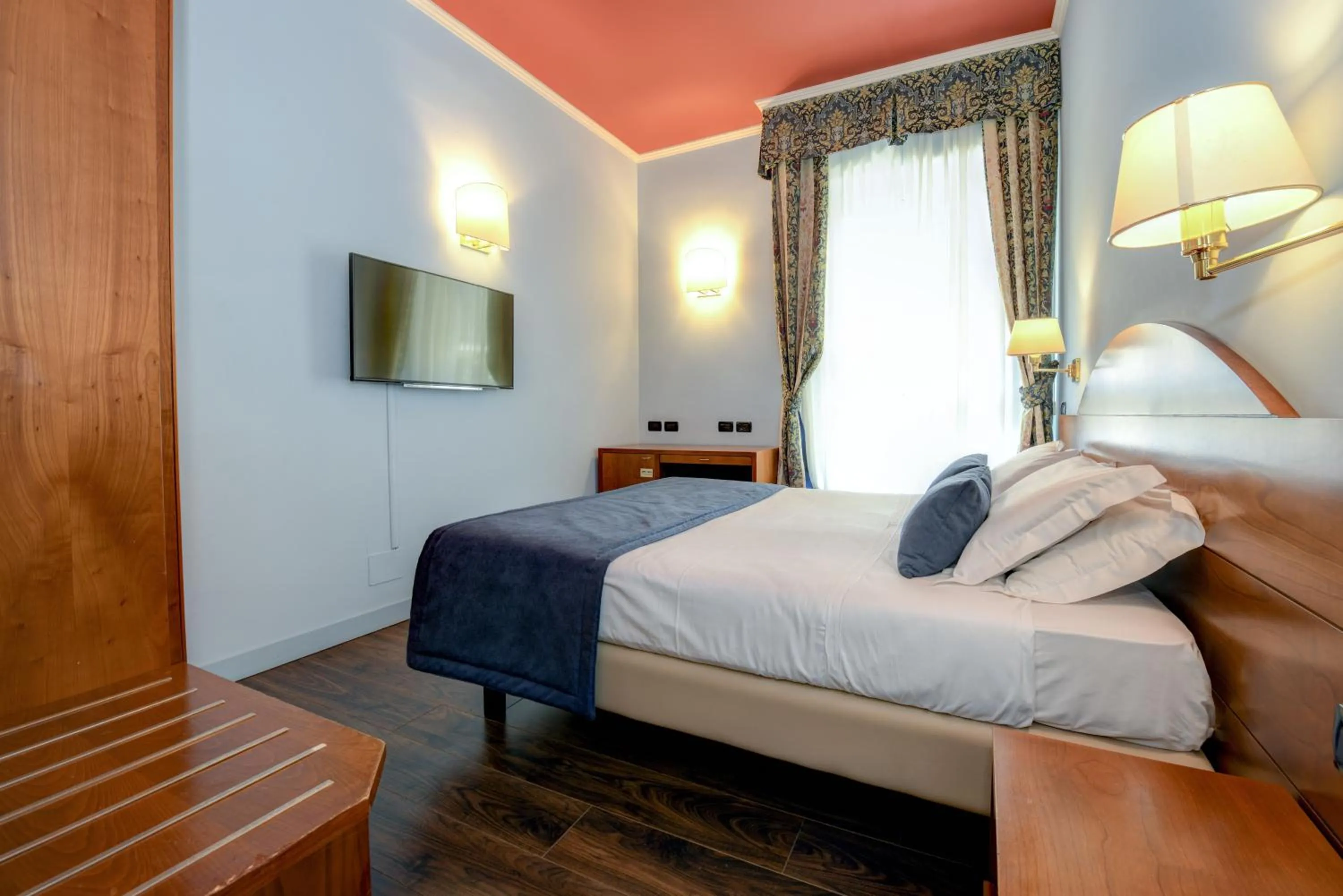 Classic Double Room in Hotel City