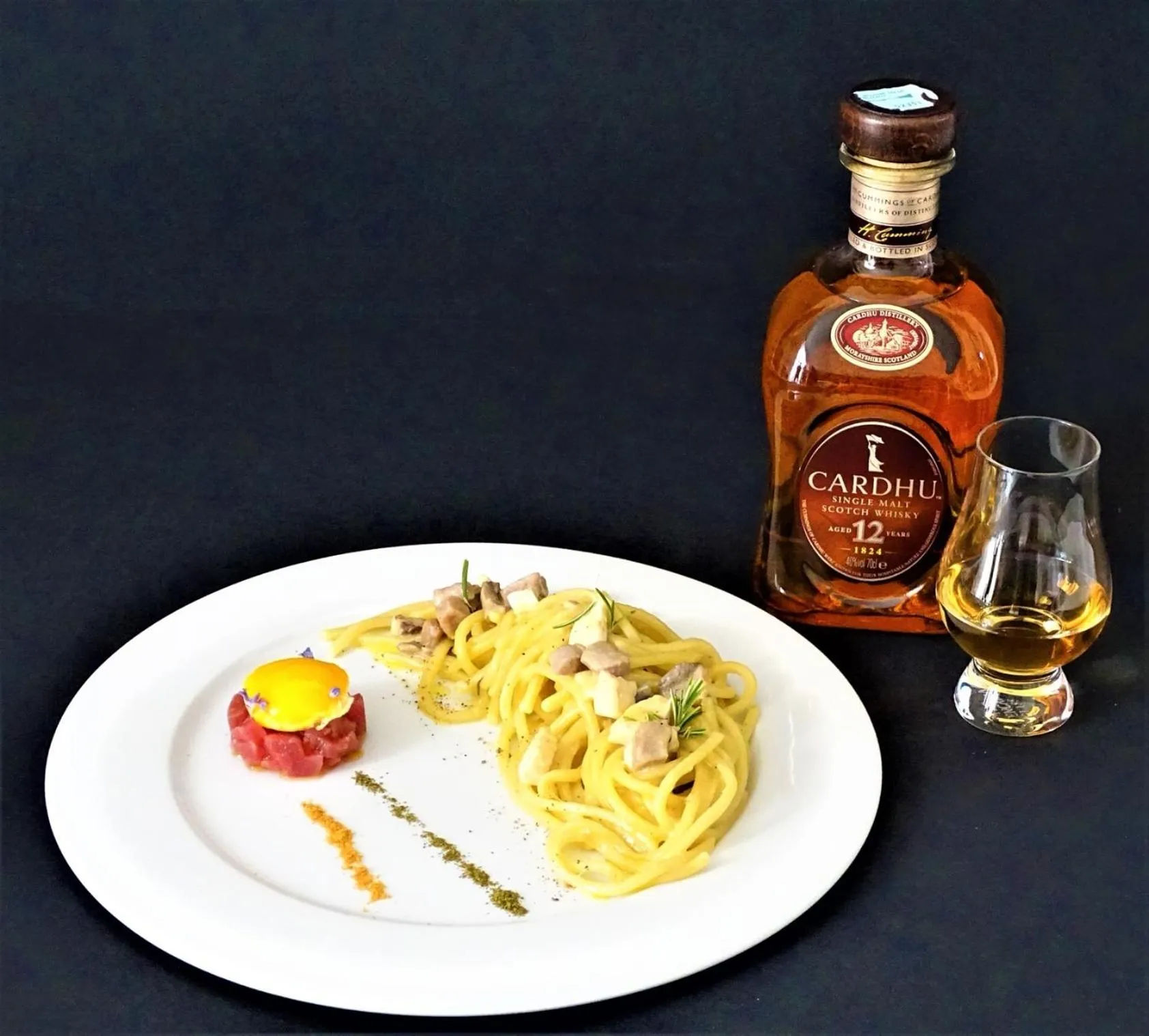 Food and drinks in Palazzo Ducale Venturi - Luxury Hotel & Wellness