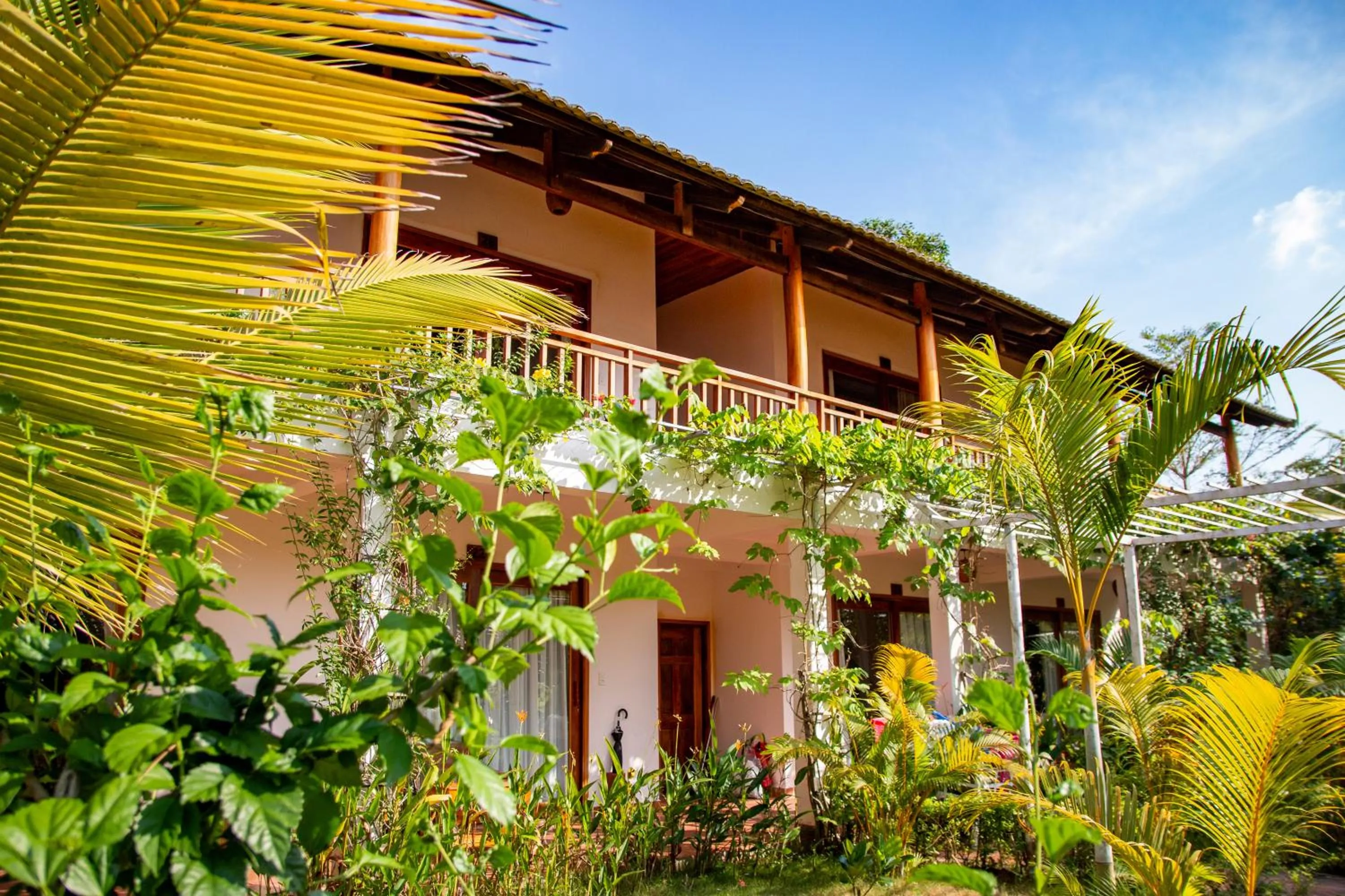 Day in La Casa Resort