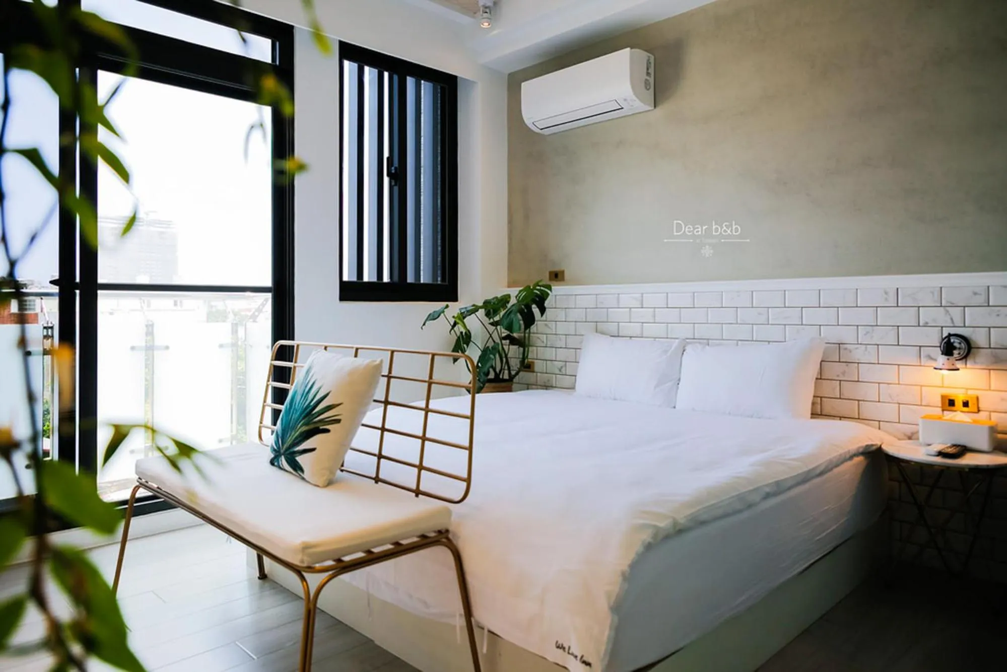 Bedroom, Bed in We Love Inn